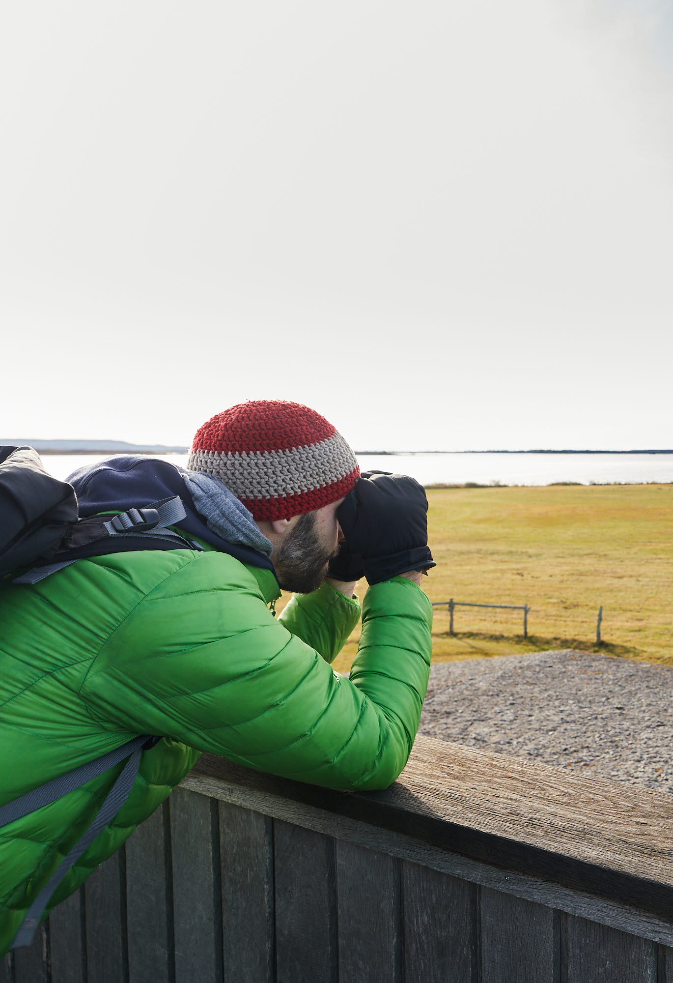 Hike at Horborgasjön