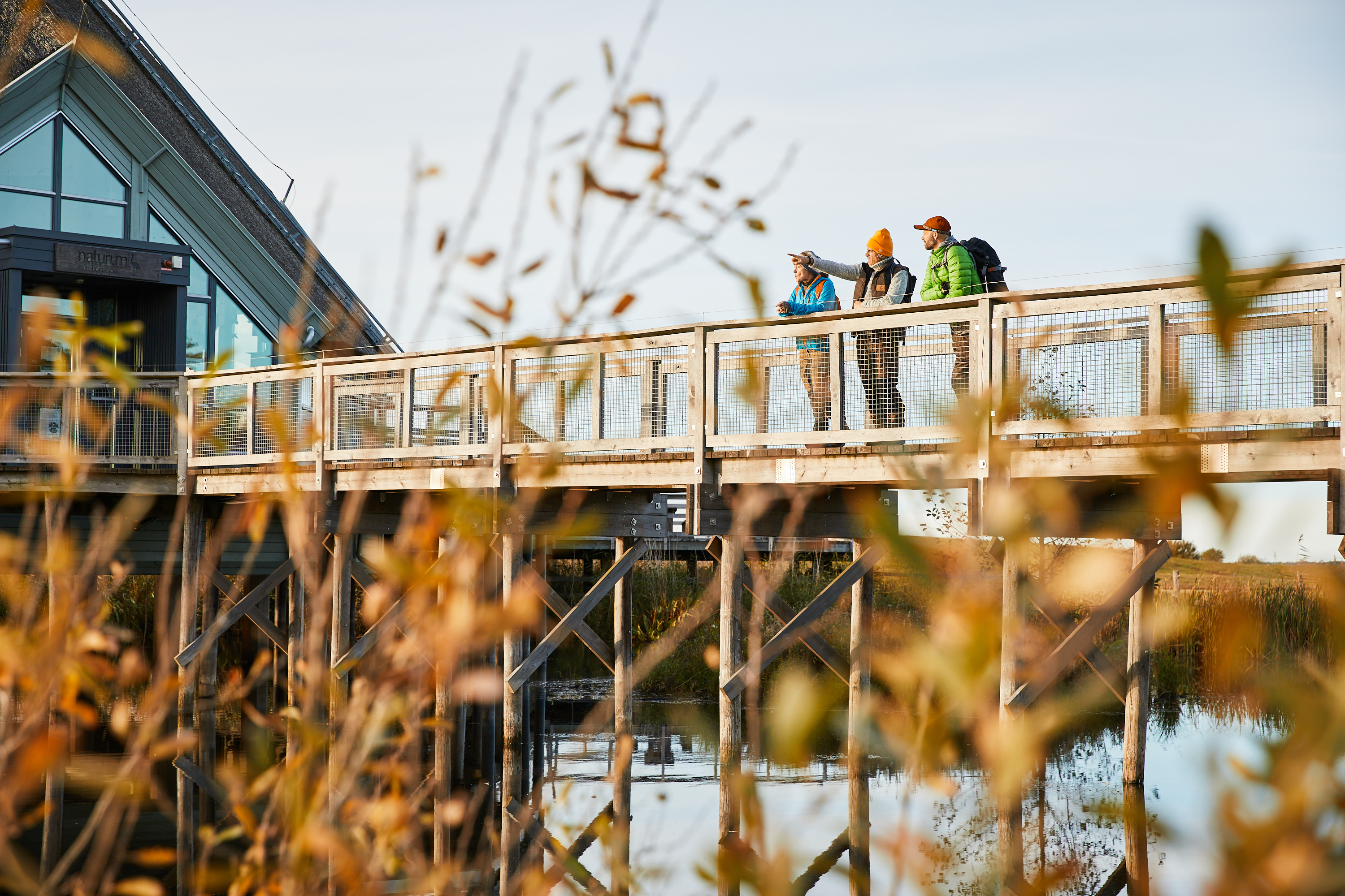 Hike at Horborgasjön