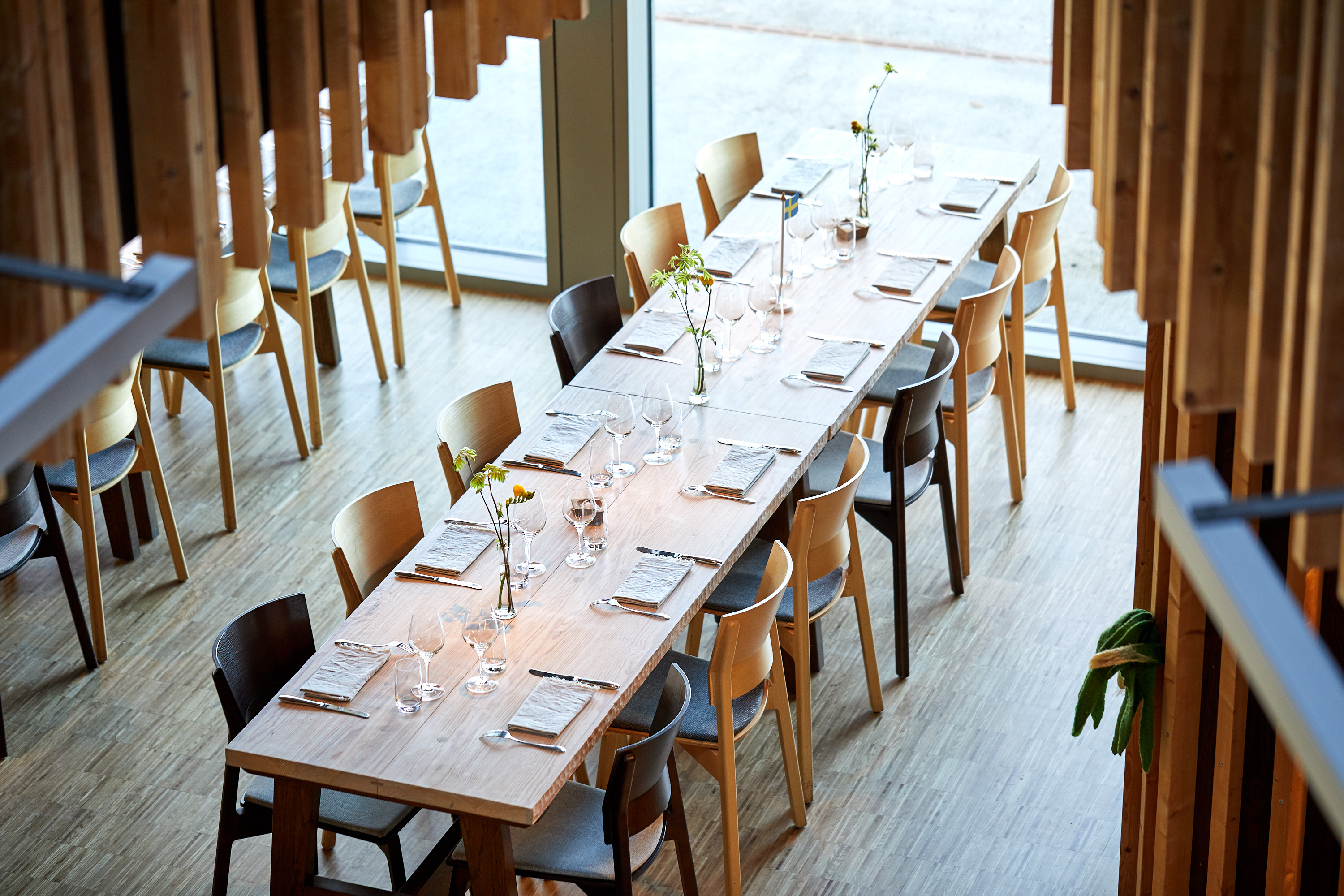 Restaurang Hvita Hjorten