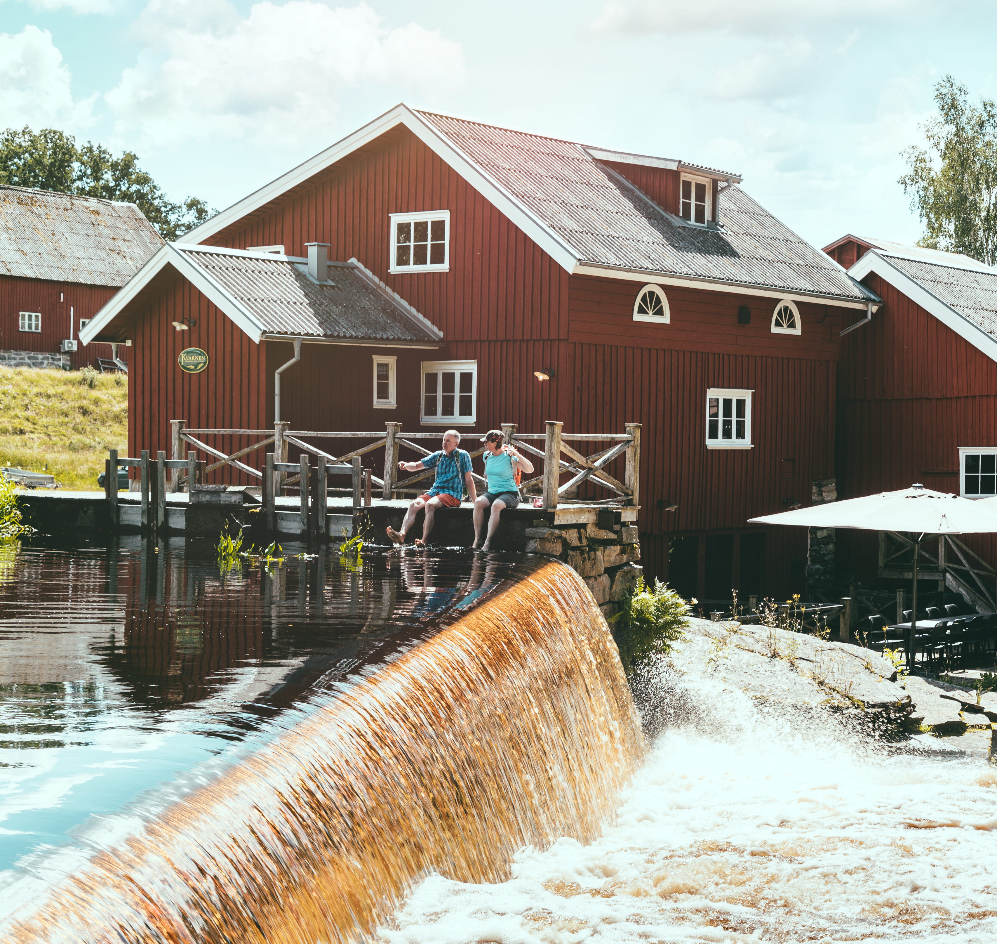 Vandring Hyssnaleden