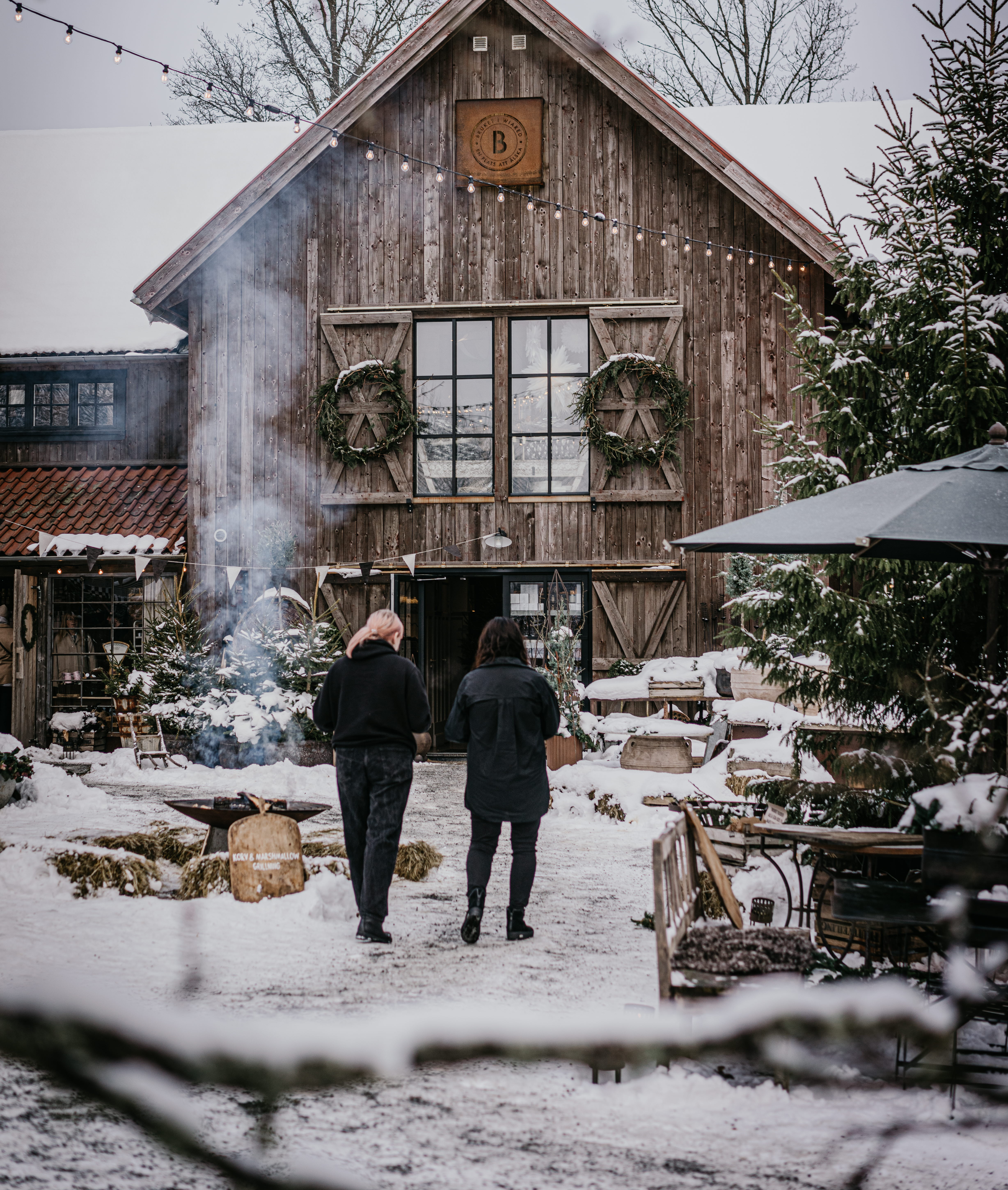 Christmas in West Sweden