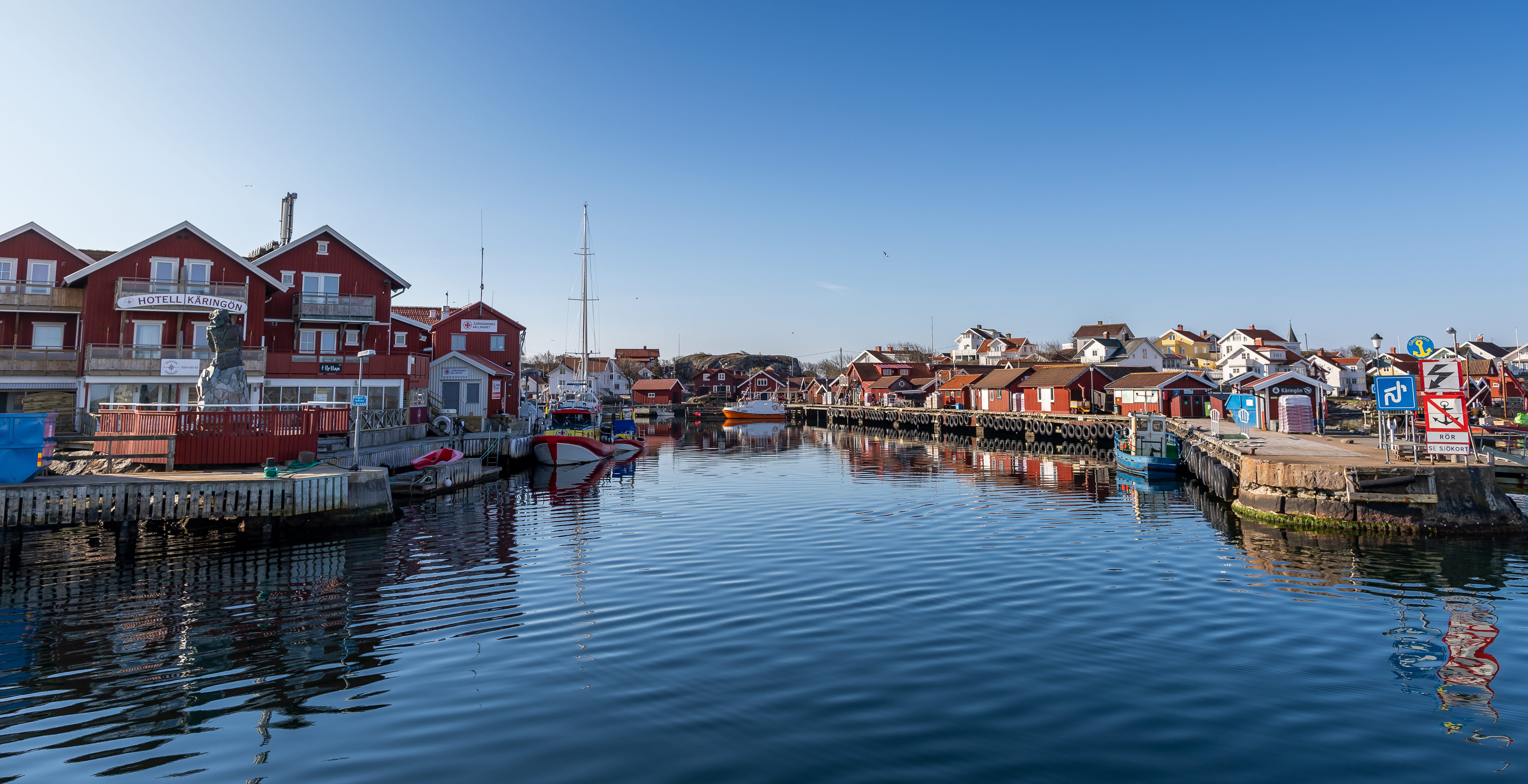 Käringön en ö i Södra Bohuslän