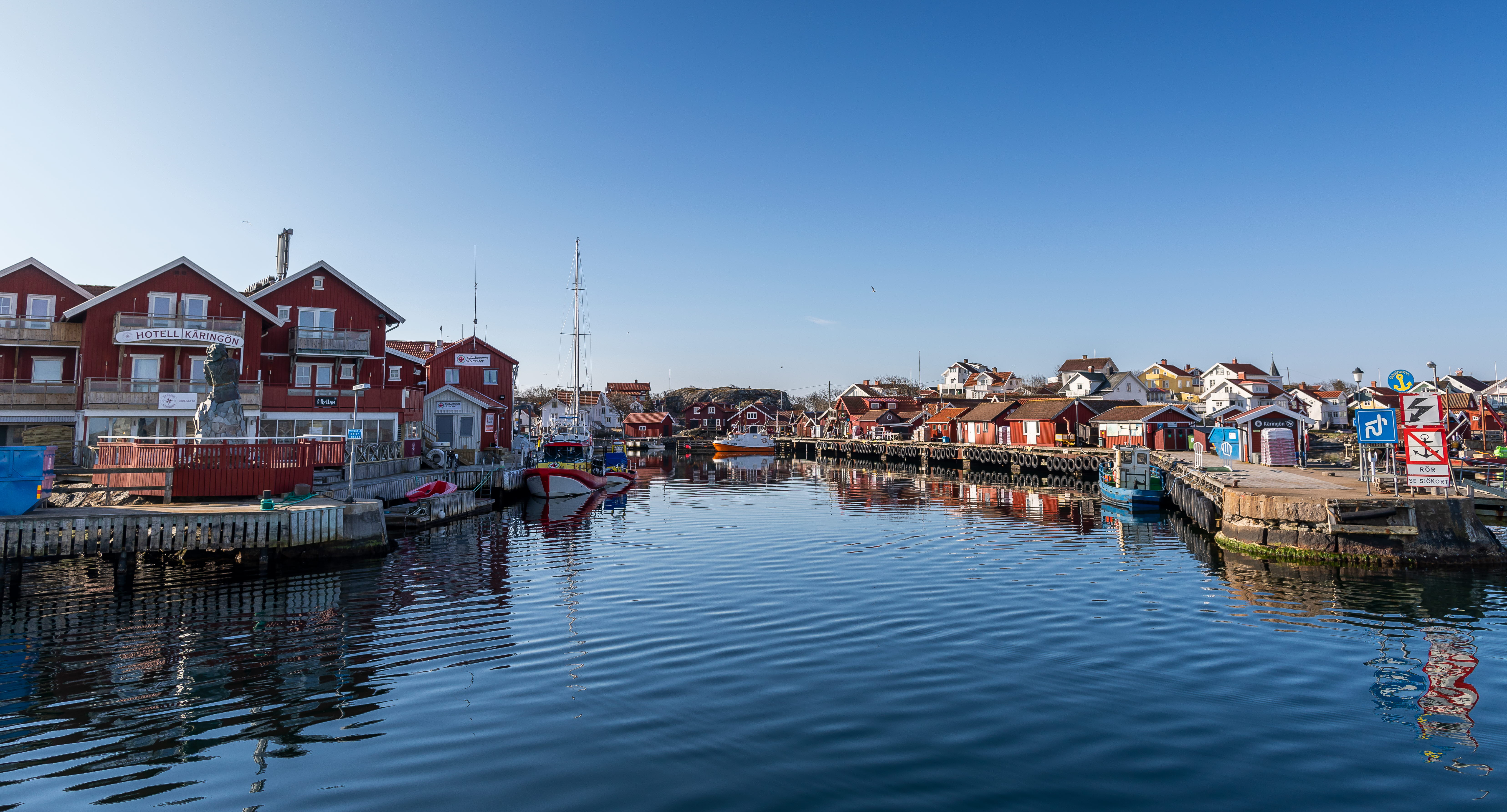 Käringön en ö i Södra Bohuslän