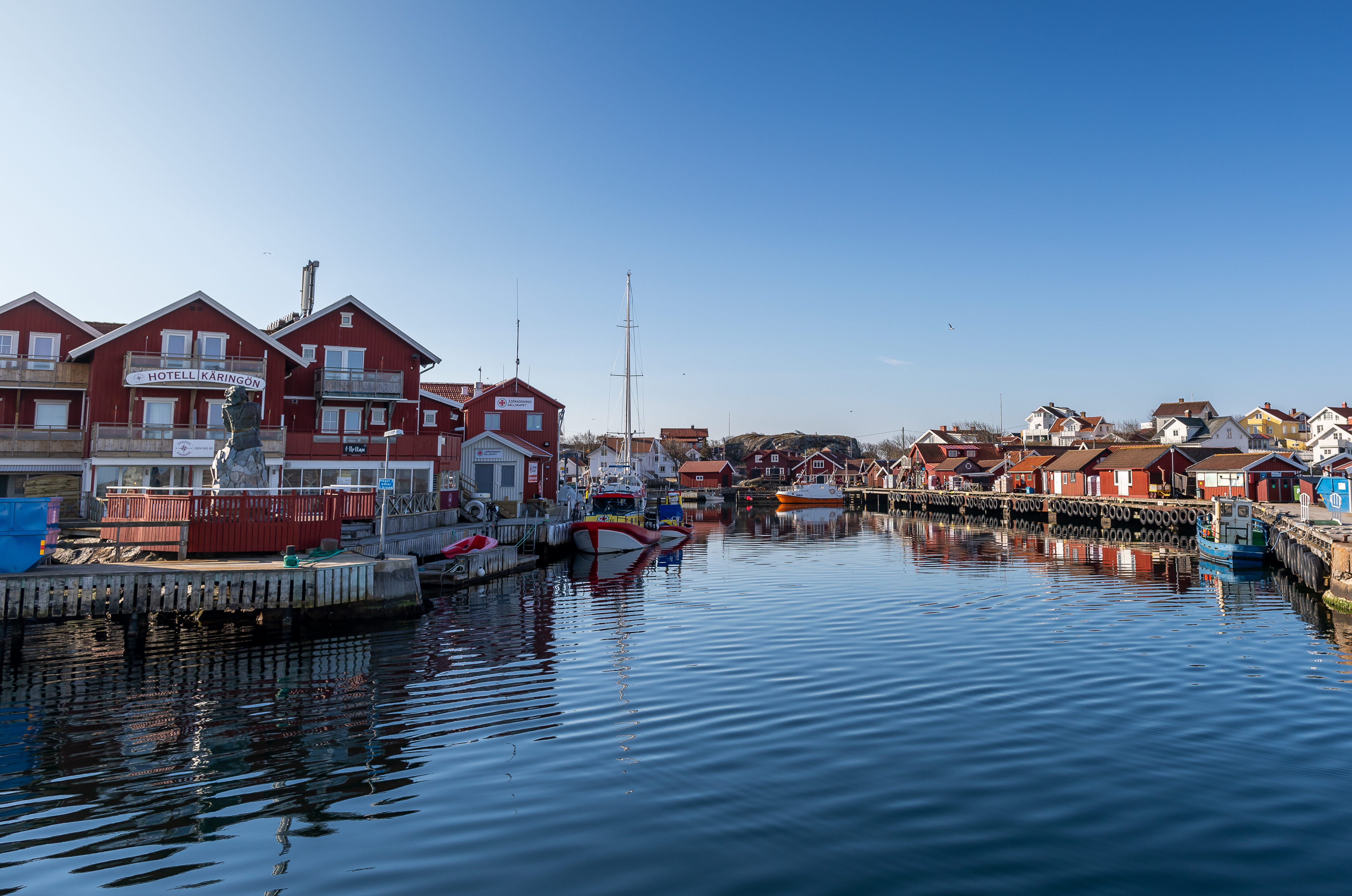 Käringön, Island in the south of Bohuslän