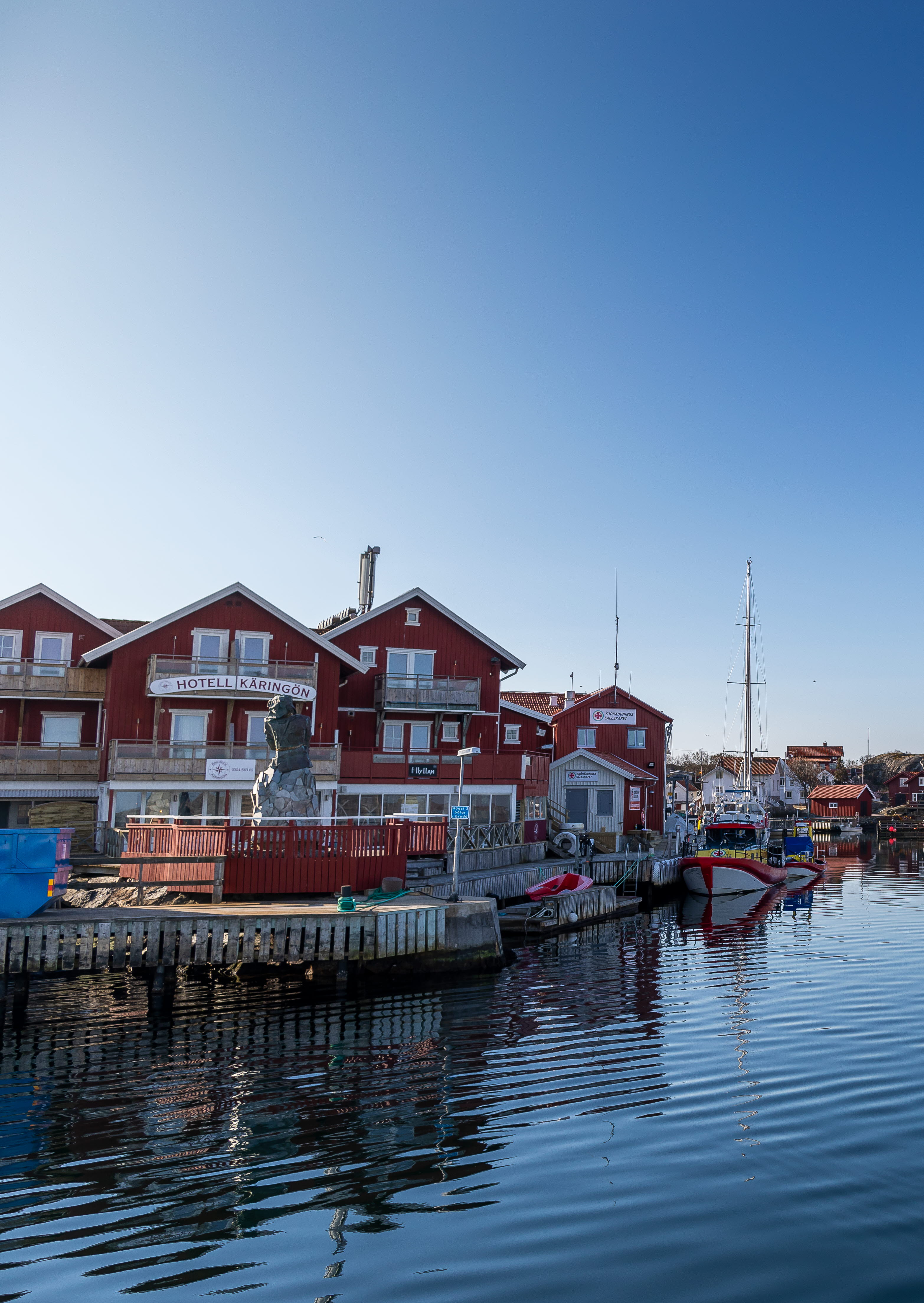 Käringön, Island in the south of Bohuslän