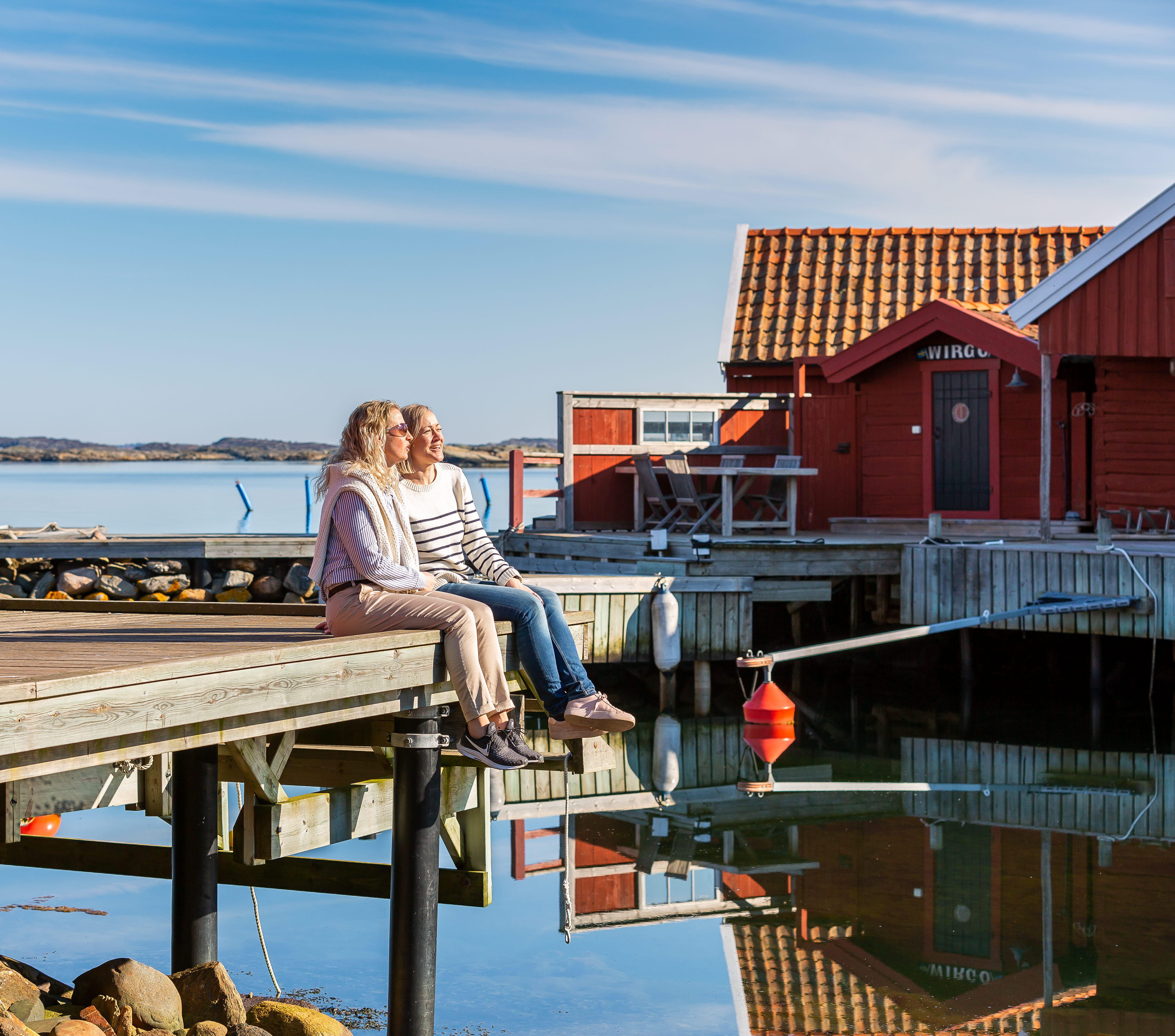 Käringön, Island in the south of Bohuslän
