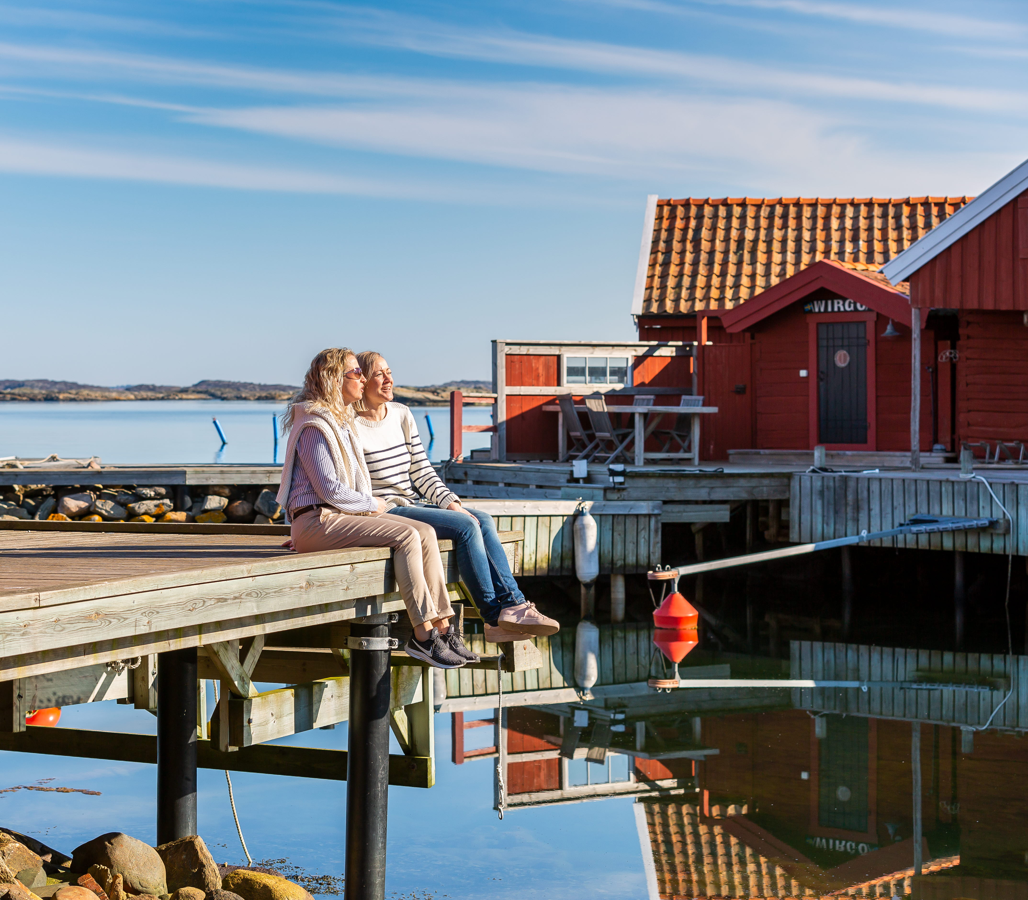 Käringön, Island in the south of Bohuslän