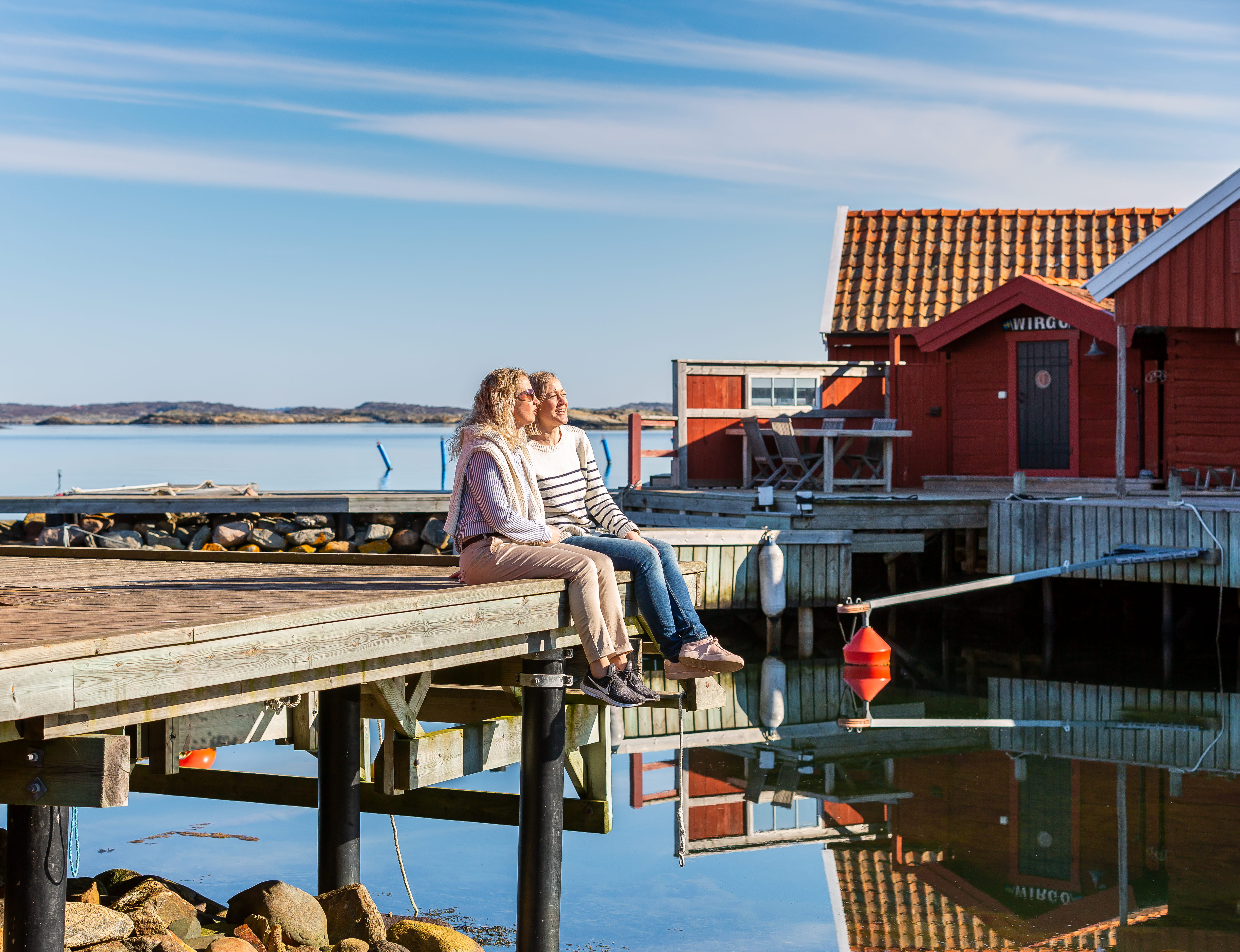 Käringön, Island in the south of Bohuslän