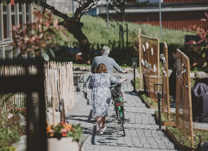 Cykelupplevelser i Strömstad