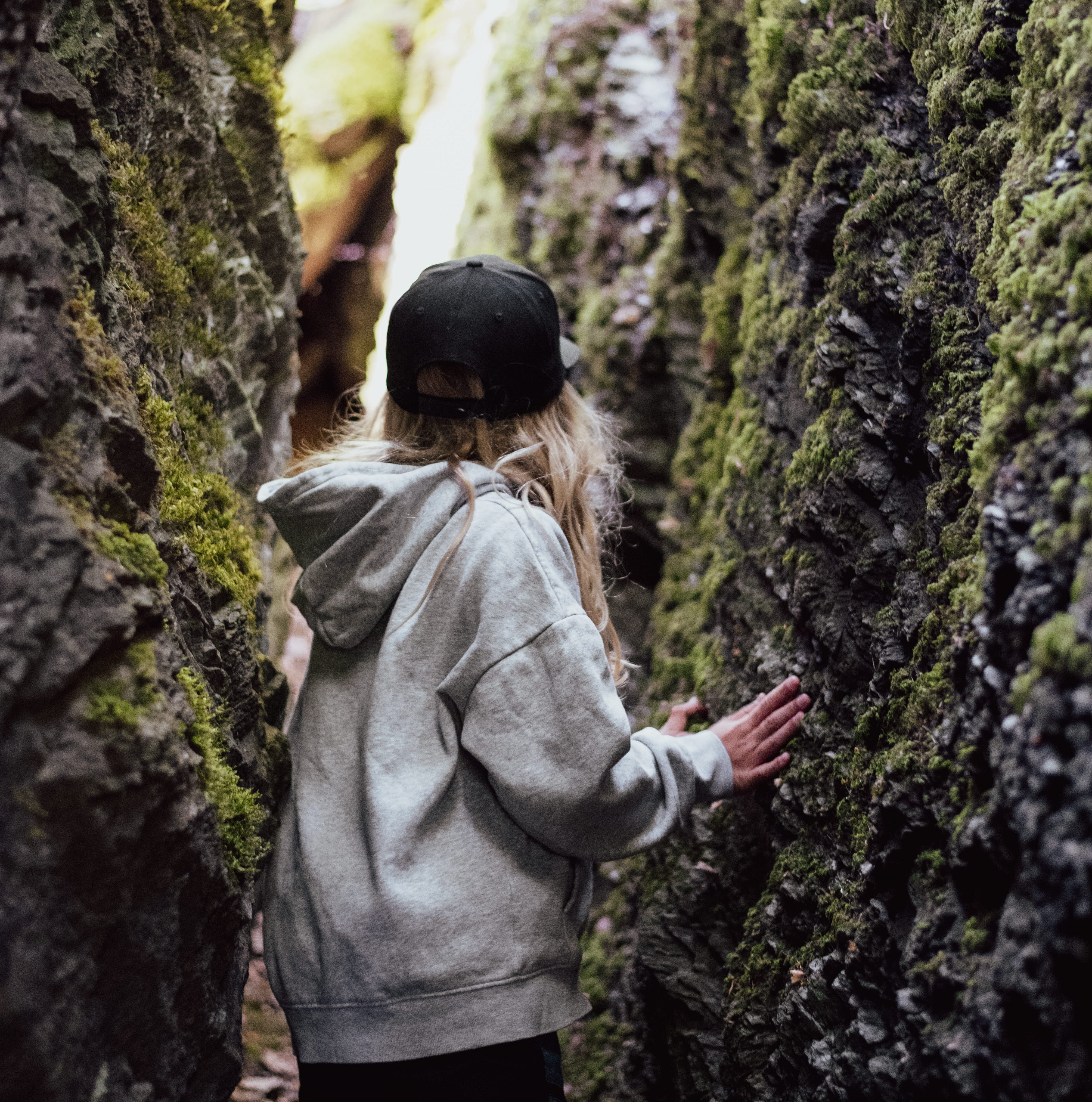 Vandring på Kroppefjäll.
