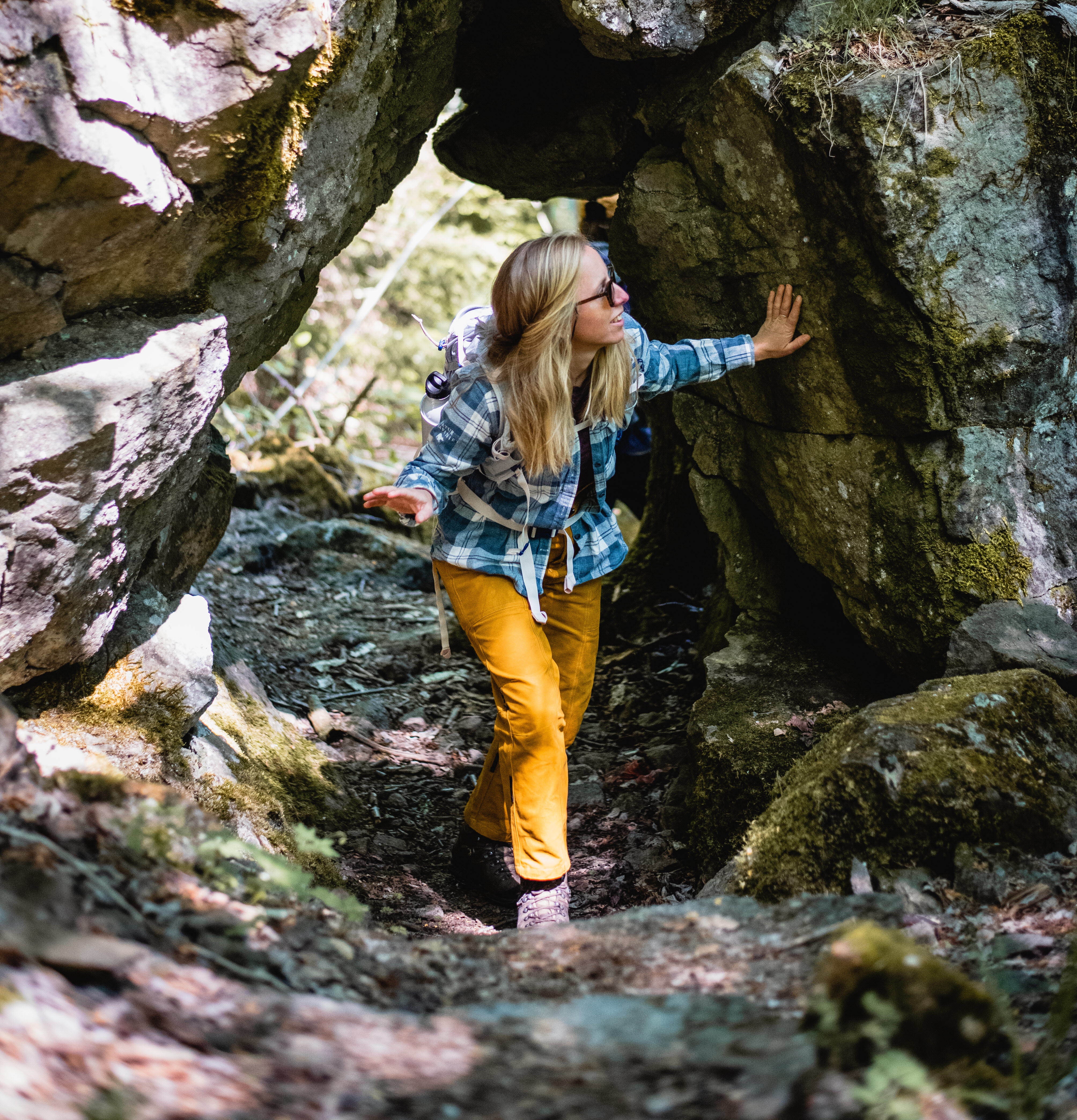 Vandring på Kroppefjäll.