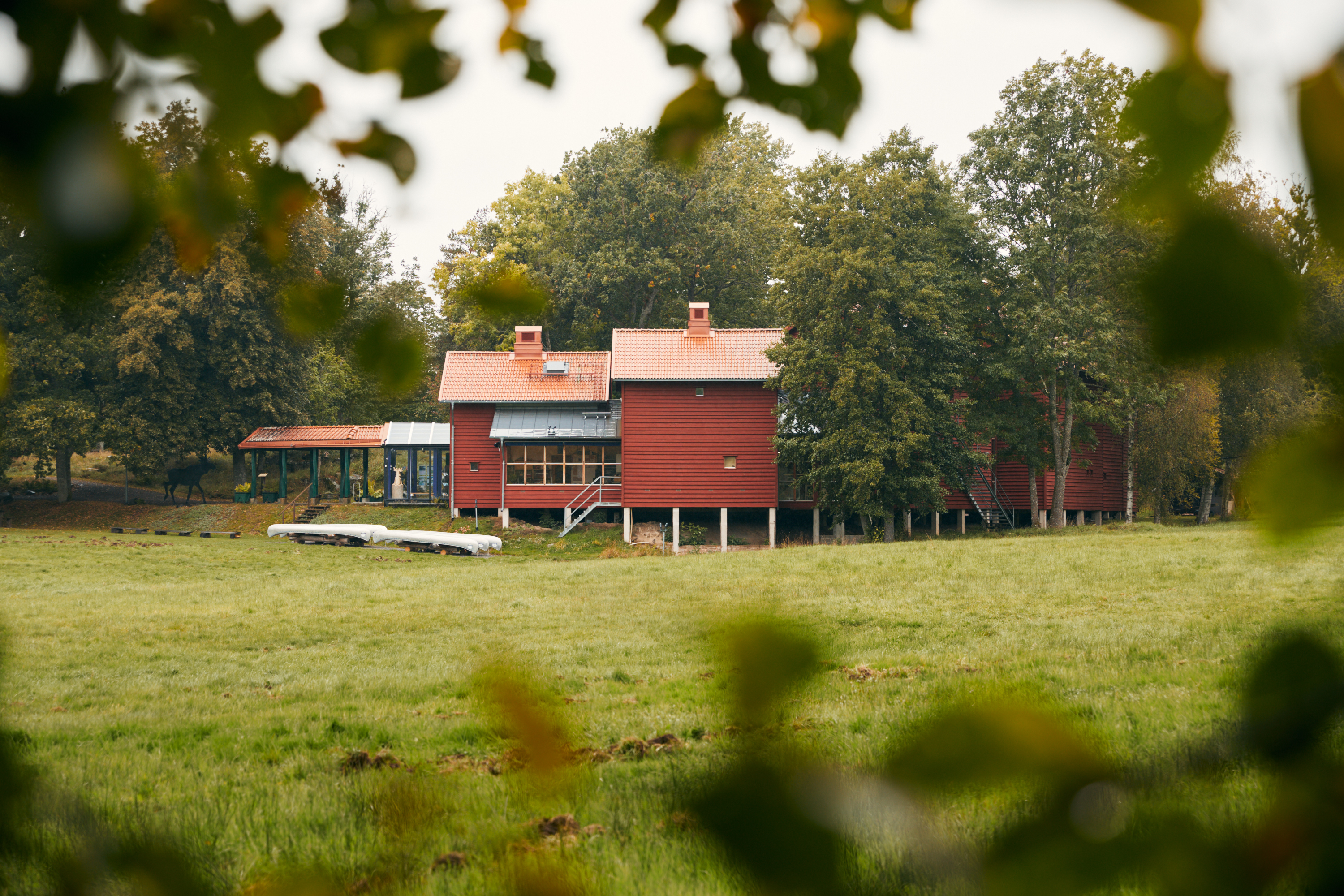 Kungajaktmuseet Älgens Berg