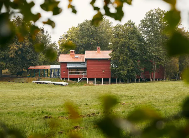 Bergagårdsslingan Runt