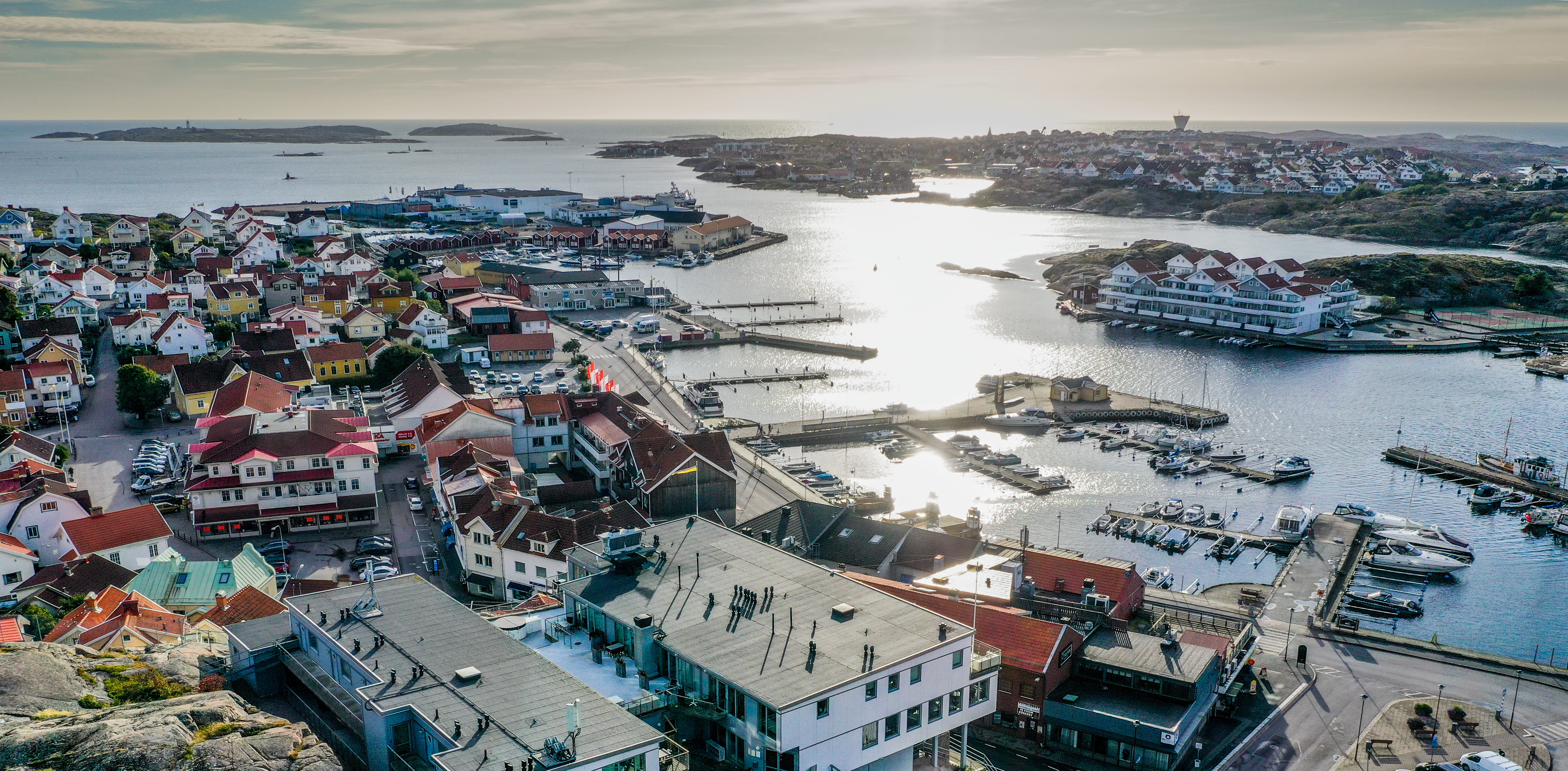 Hotell Kungshamn Suites