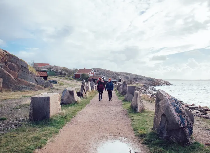 Lysekils stadspromenader