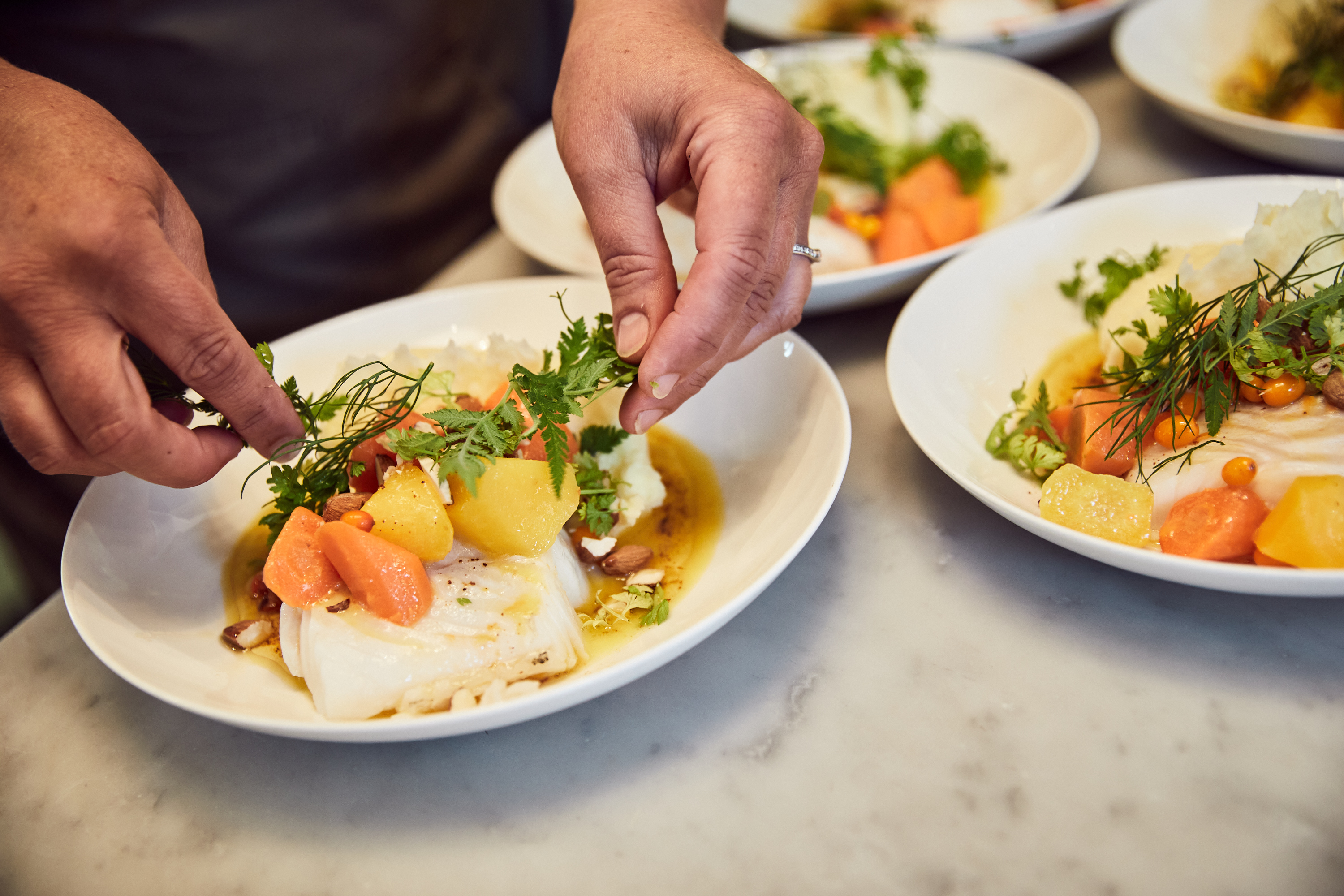 Restaurang Lilla Spinneriet