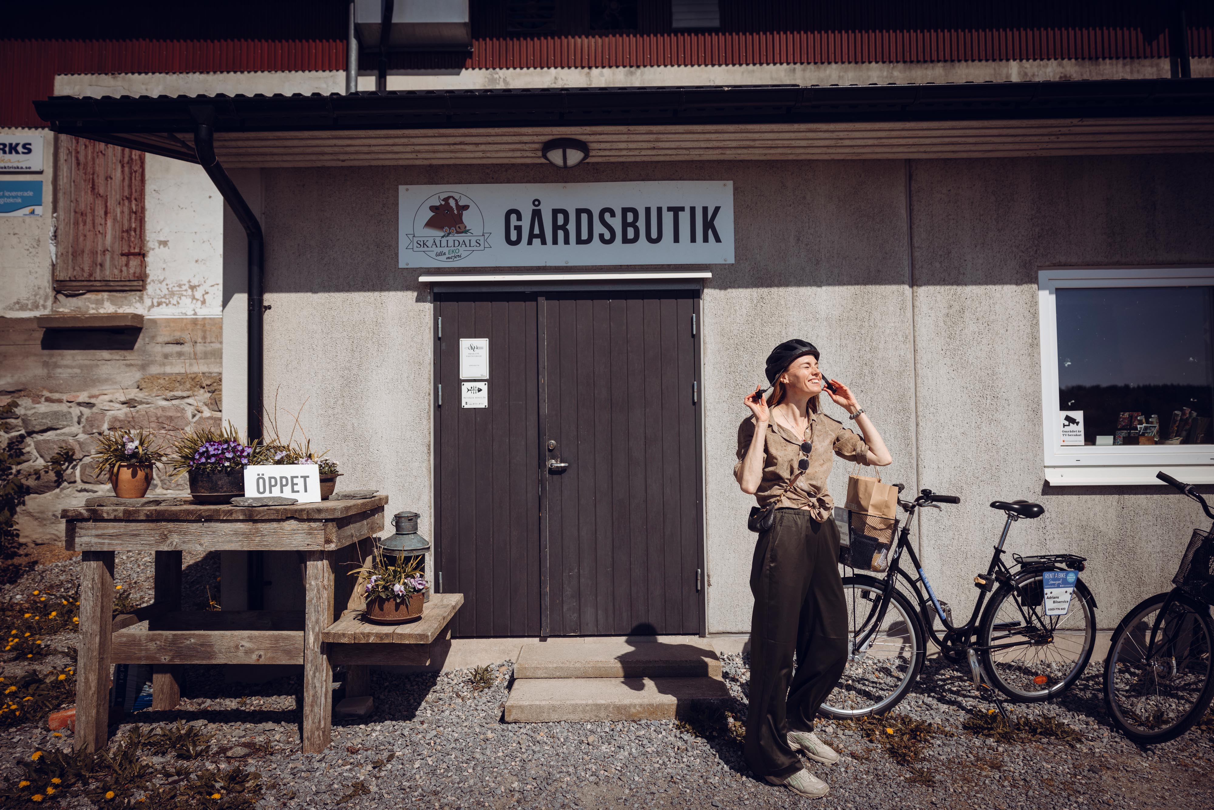 Skålldals Lilla Eko Mejeri