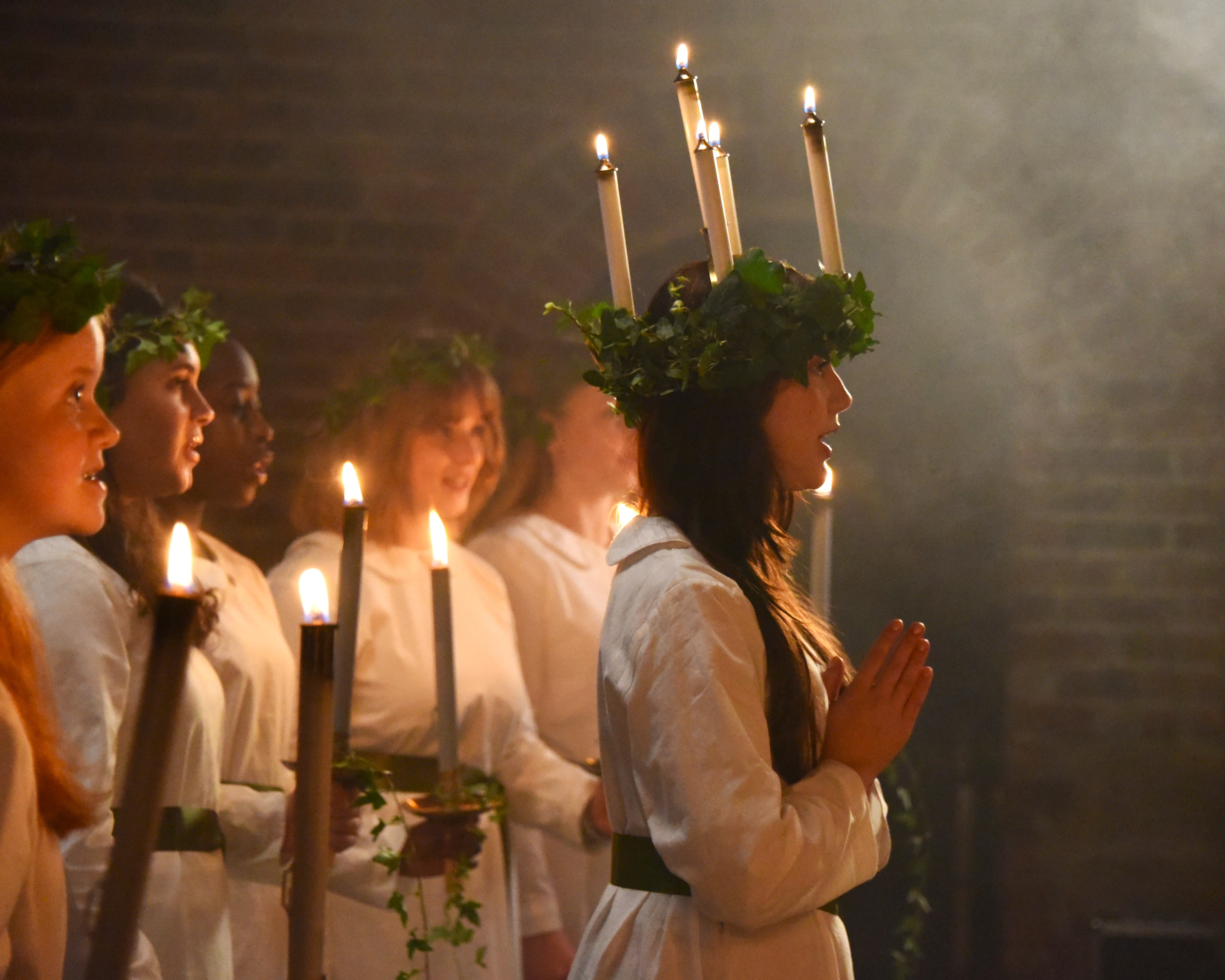Swedish tradition, Lucia