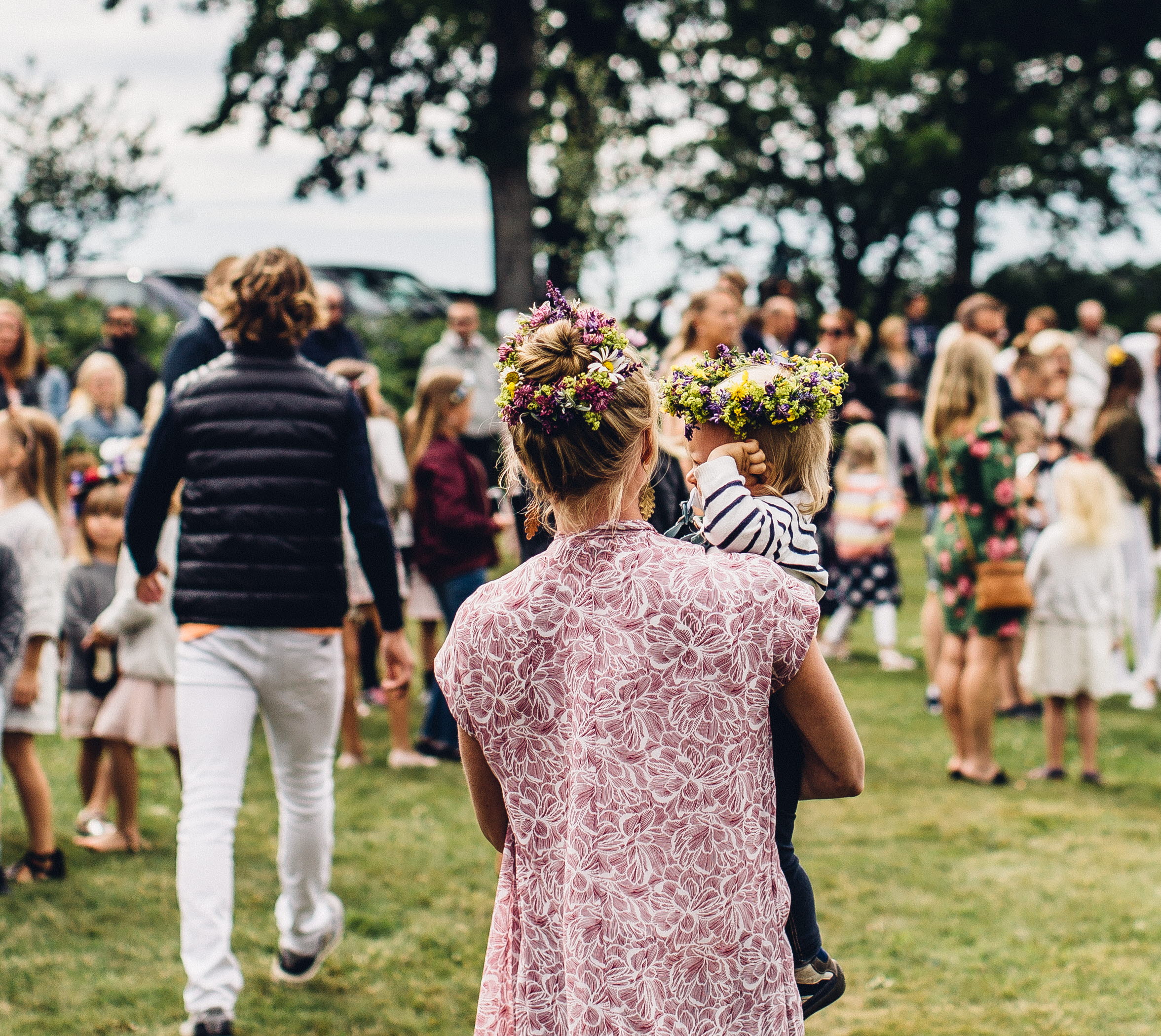 Midsommar i Bohuslän