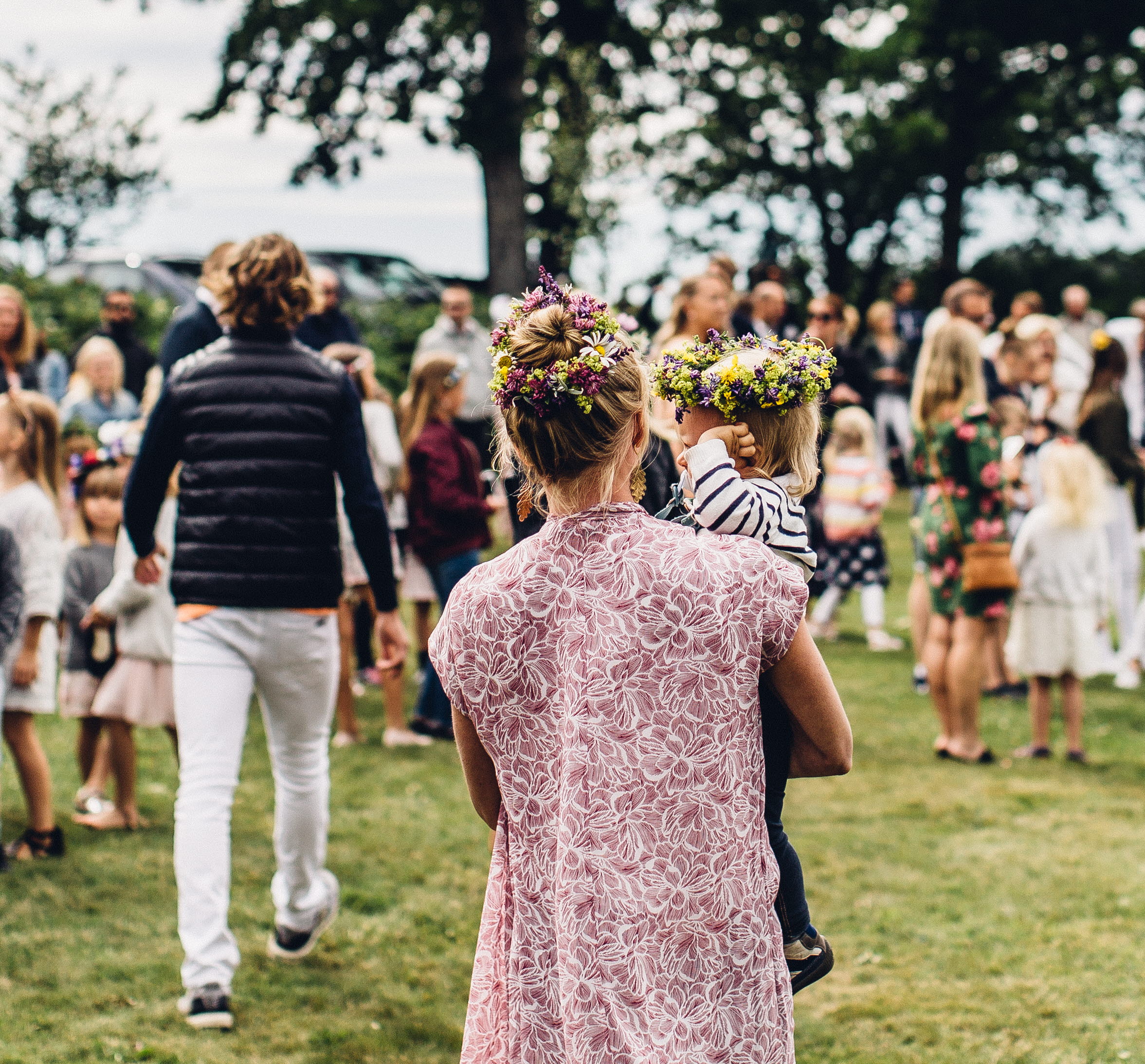 Midsummer in Bohuslän