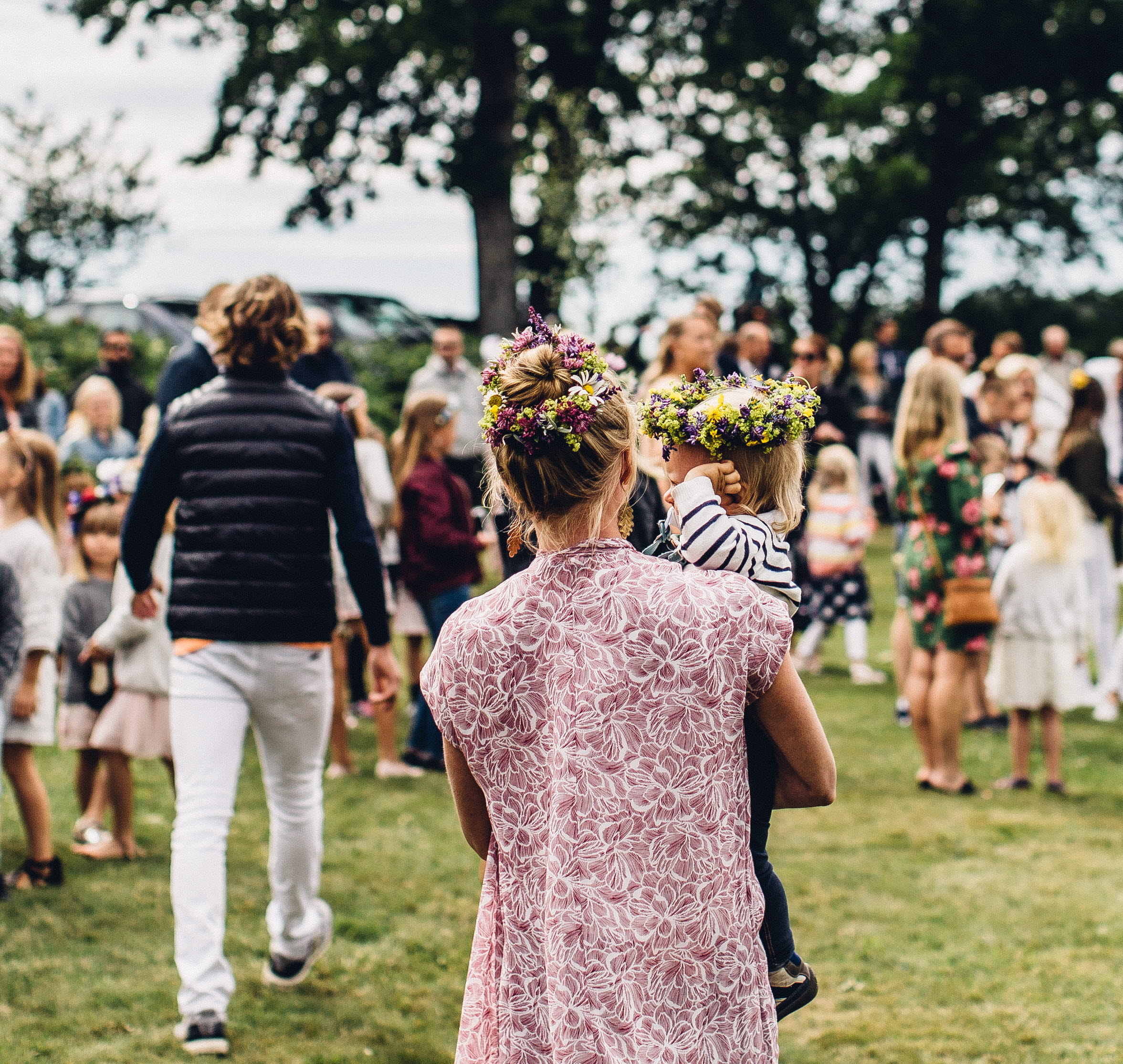 Midsummer in Bohuslän