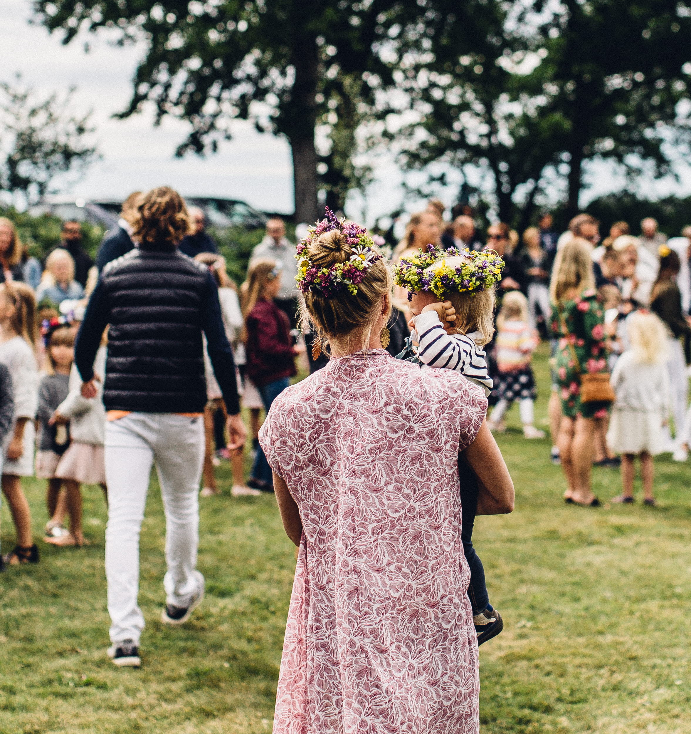 Midsommar i Bohuslän