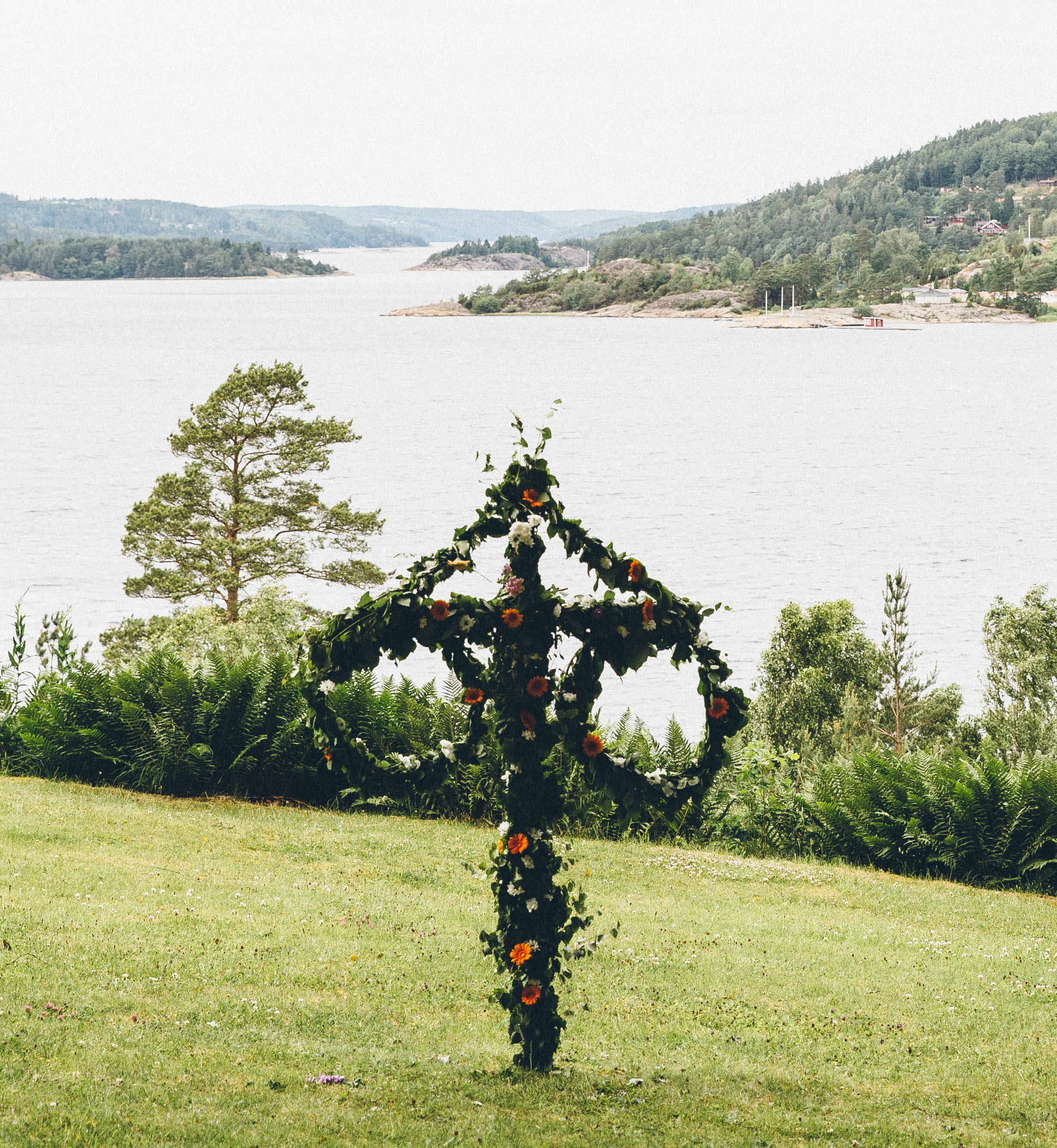 Midsummer in Bohuslän