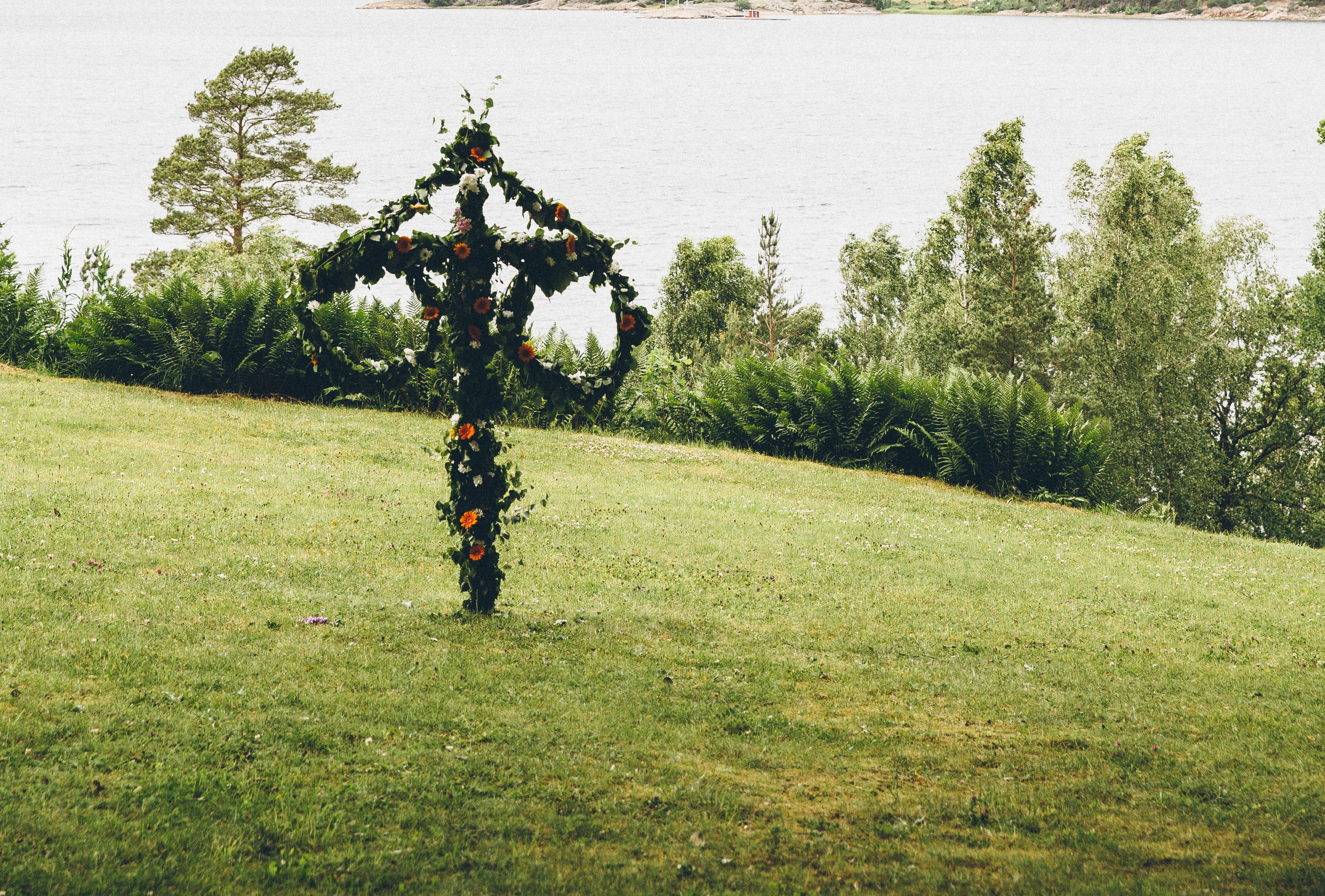 Midsommar i Bohuslän