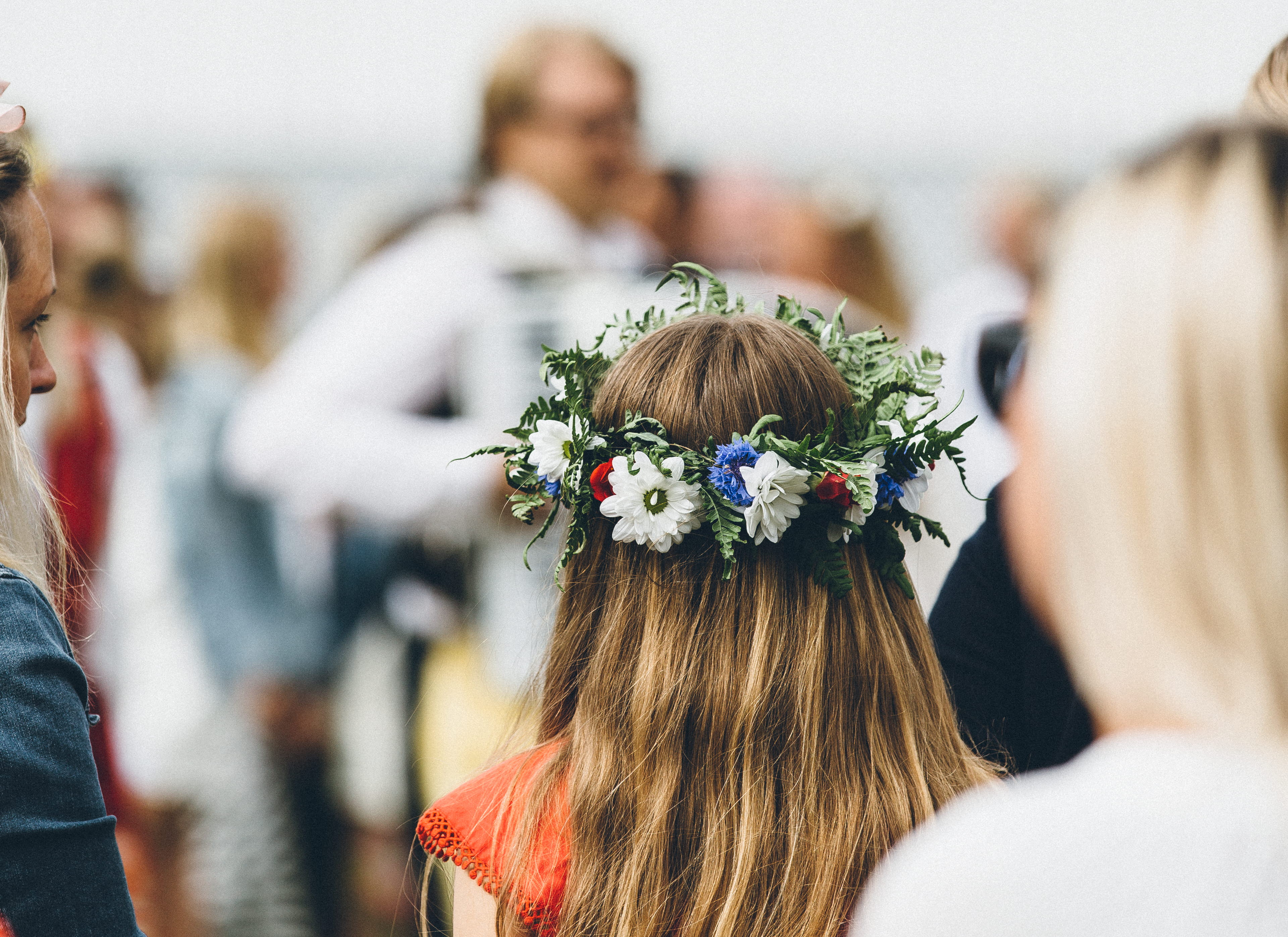 Midsommar i Bohuslän