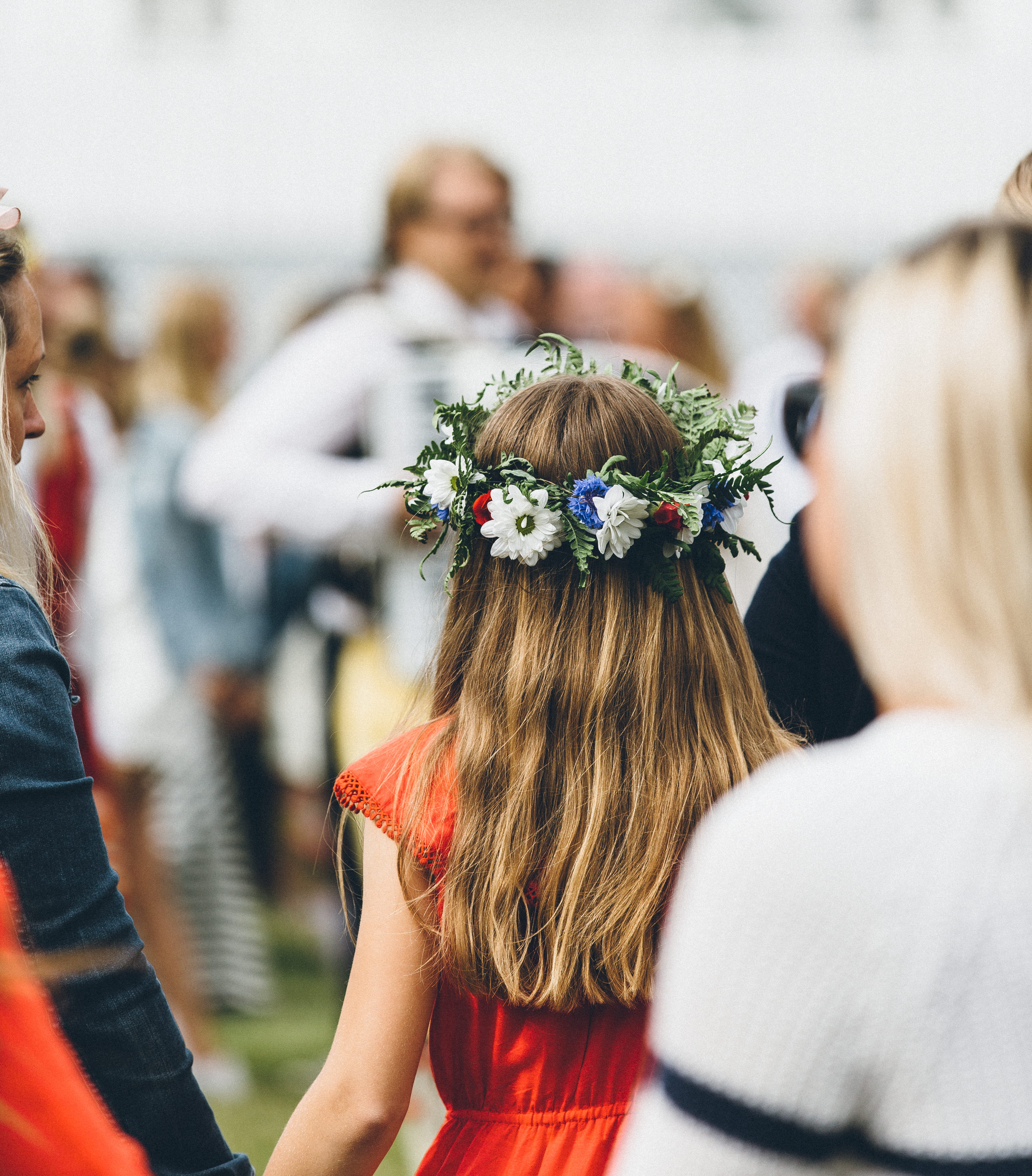 Midsummer in Bohuslän