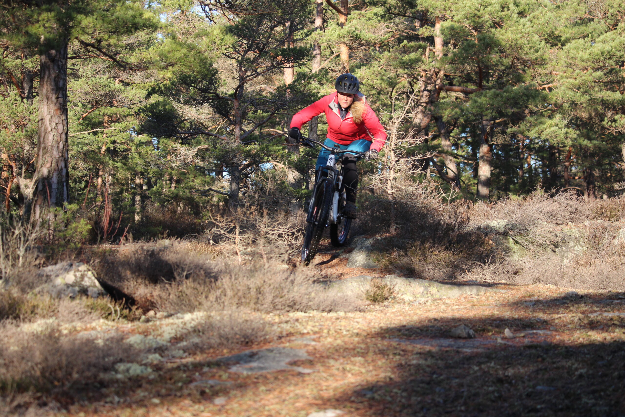 MTB - Cykel och Salt