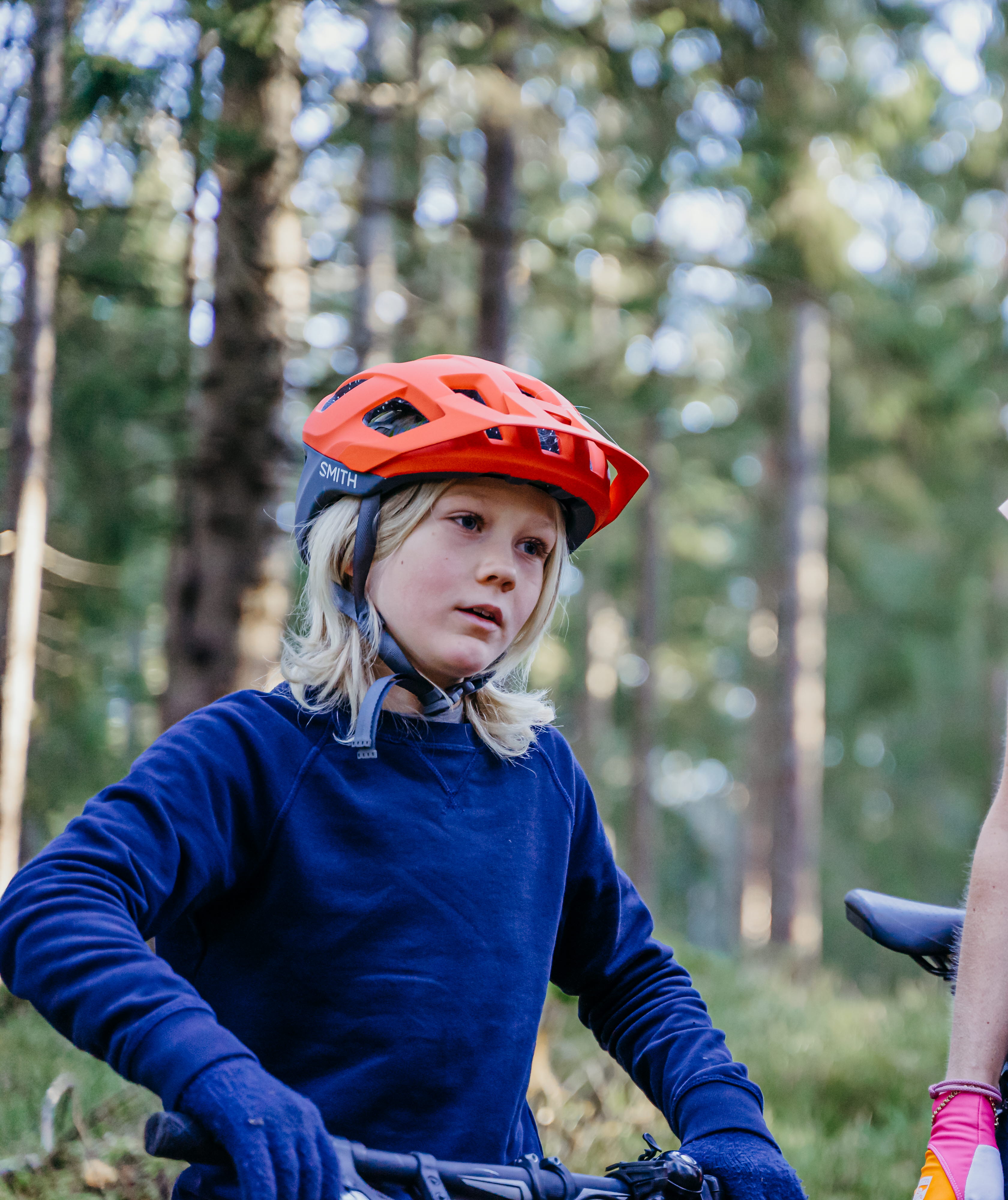 Mountain Bike at Lassalyckan