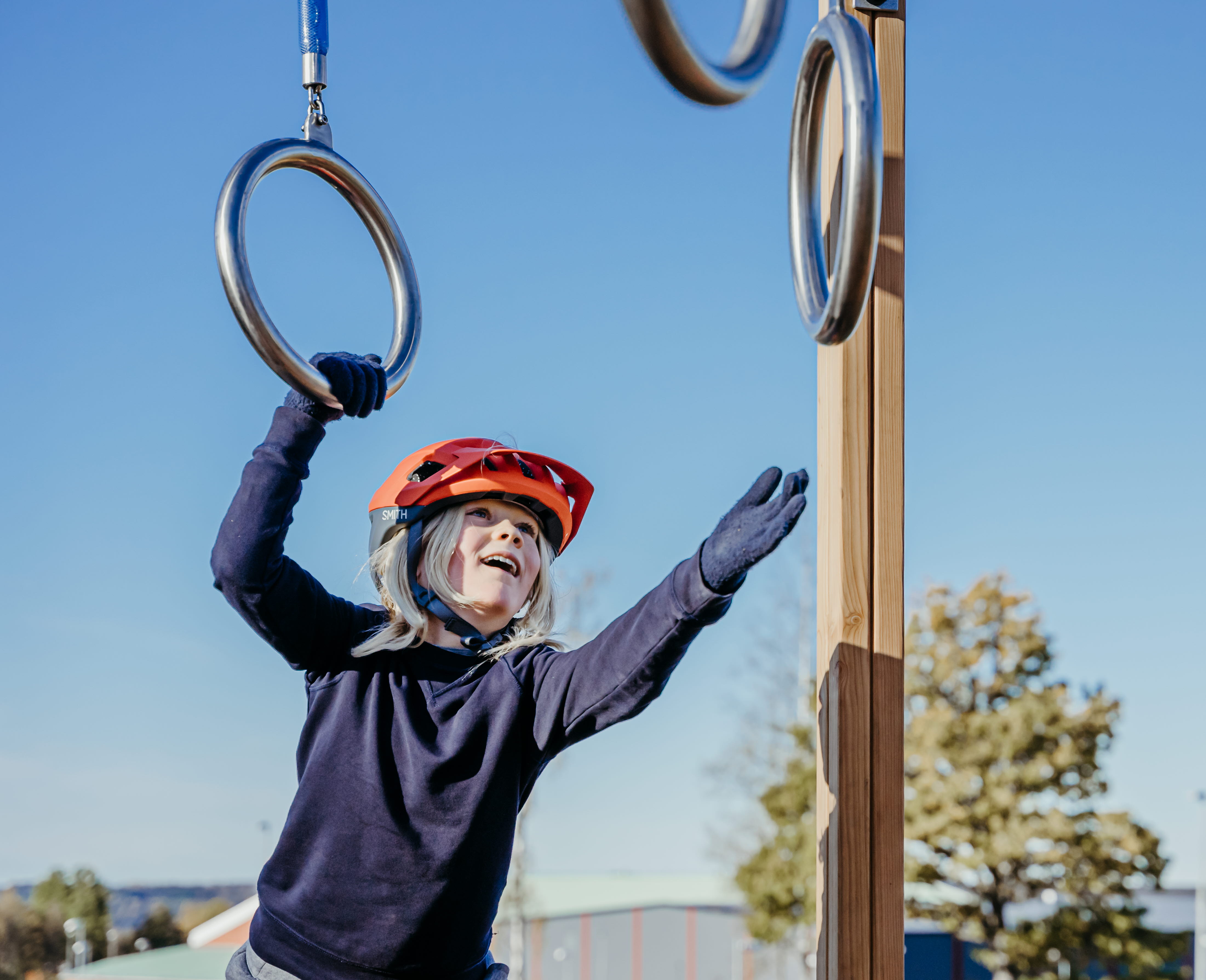 Mountain Bike at Lassalyckan