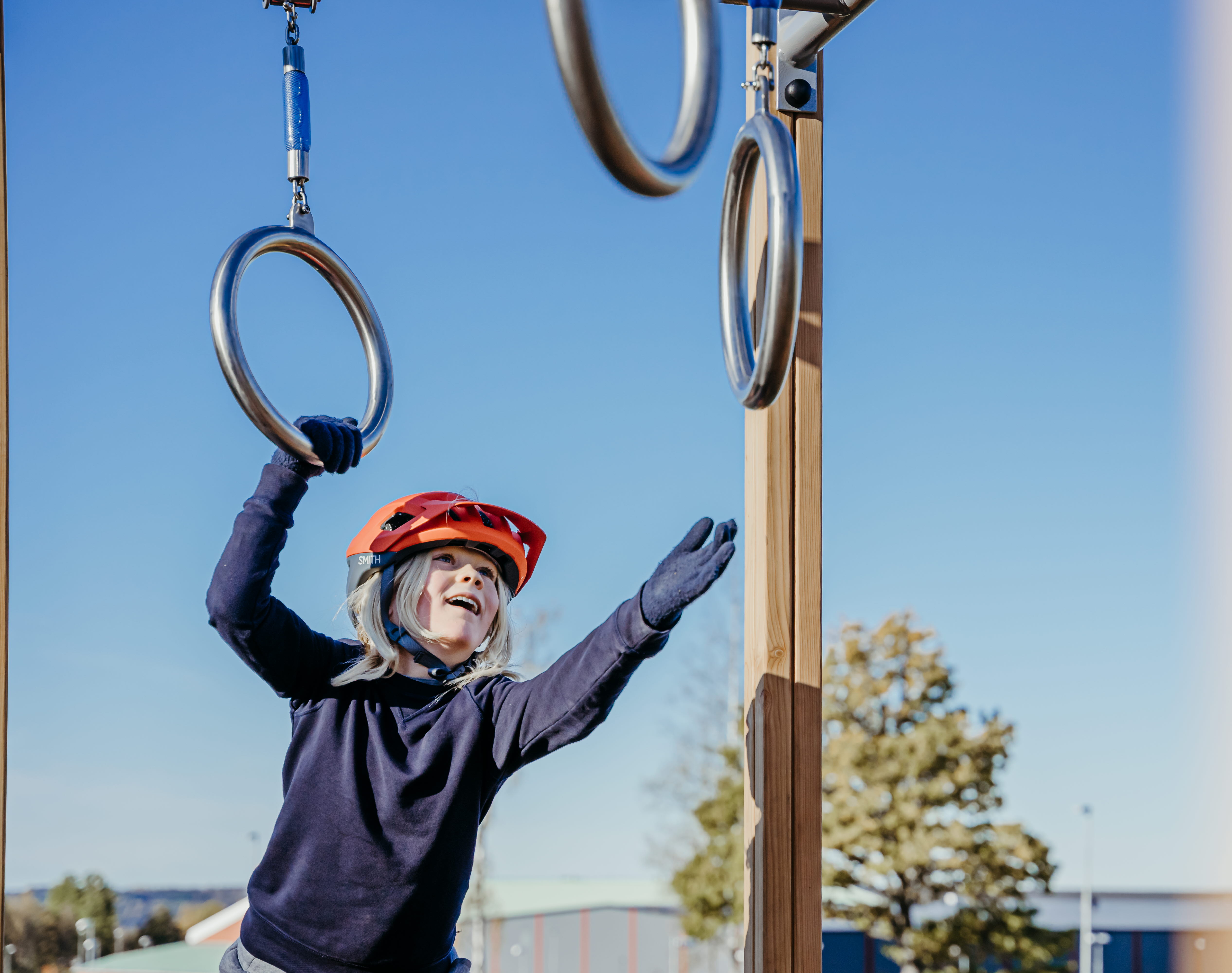 Mountain Bike at Lassalyckan