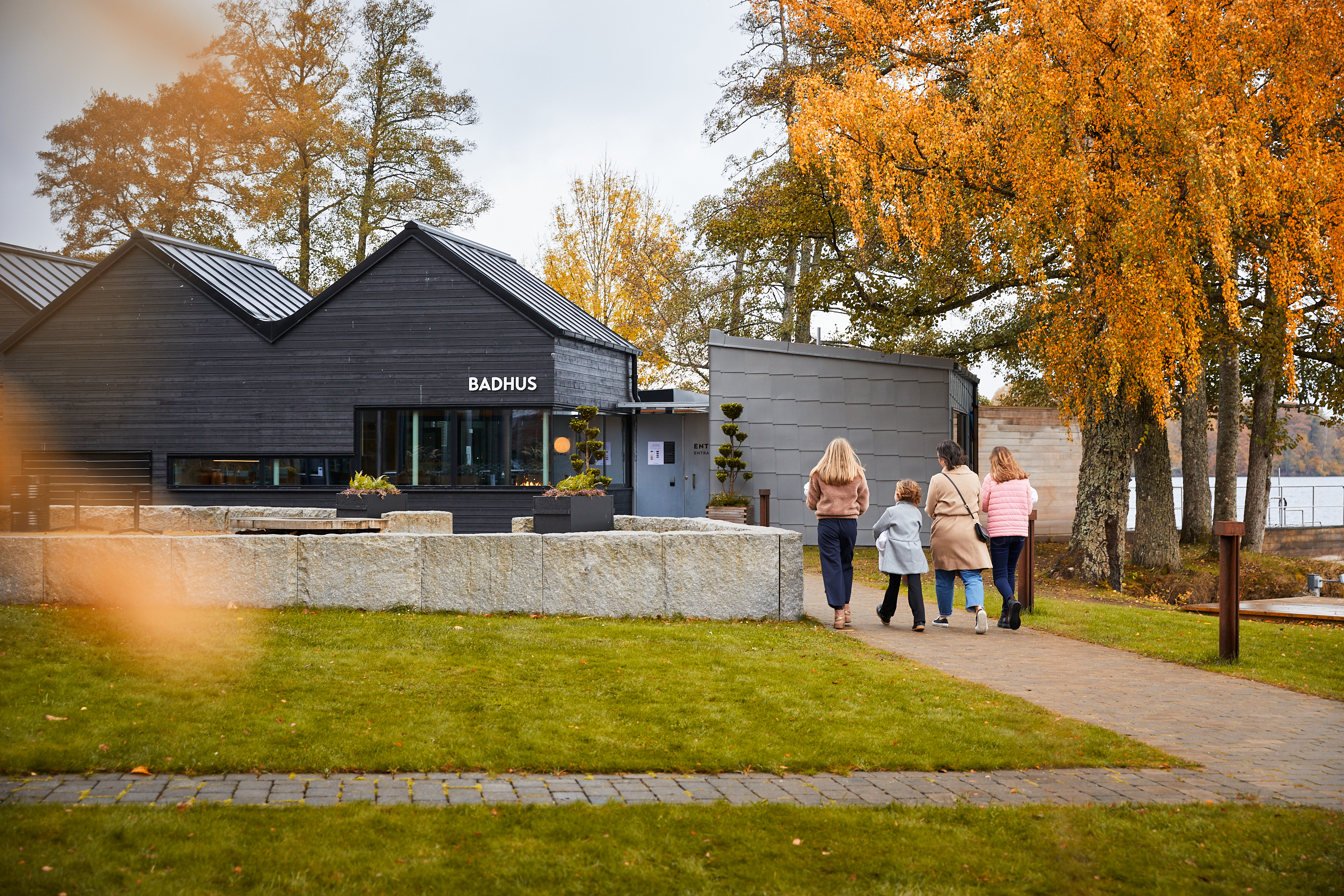 Höstlov på Nääs Fabriker