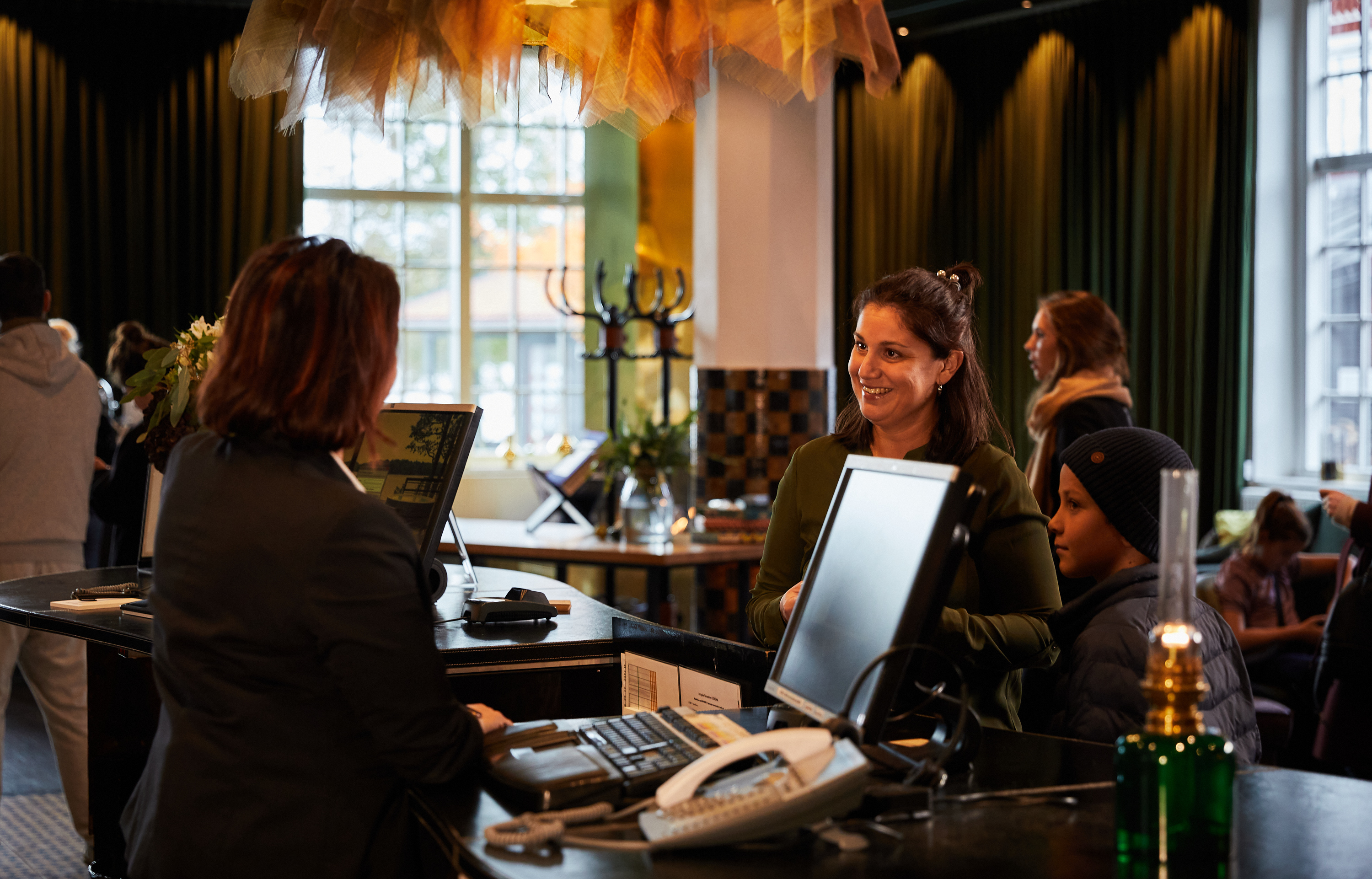 Höstlov på Nääs Fabriker