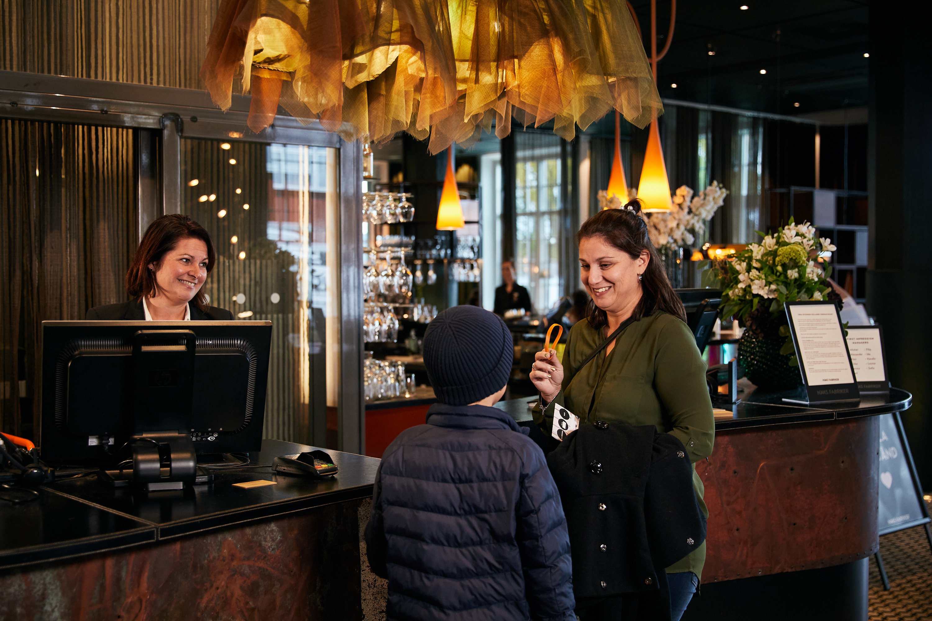 Höstlov på Nääs Fabriker