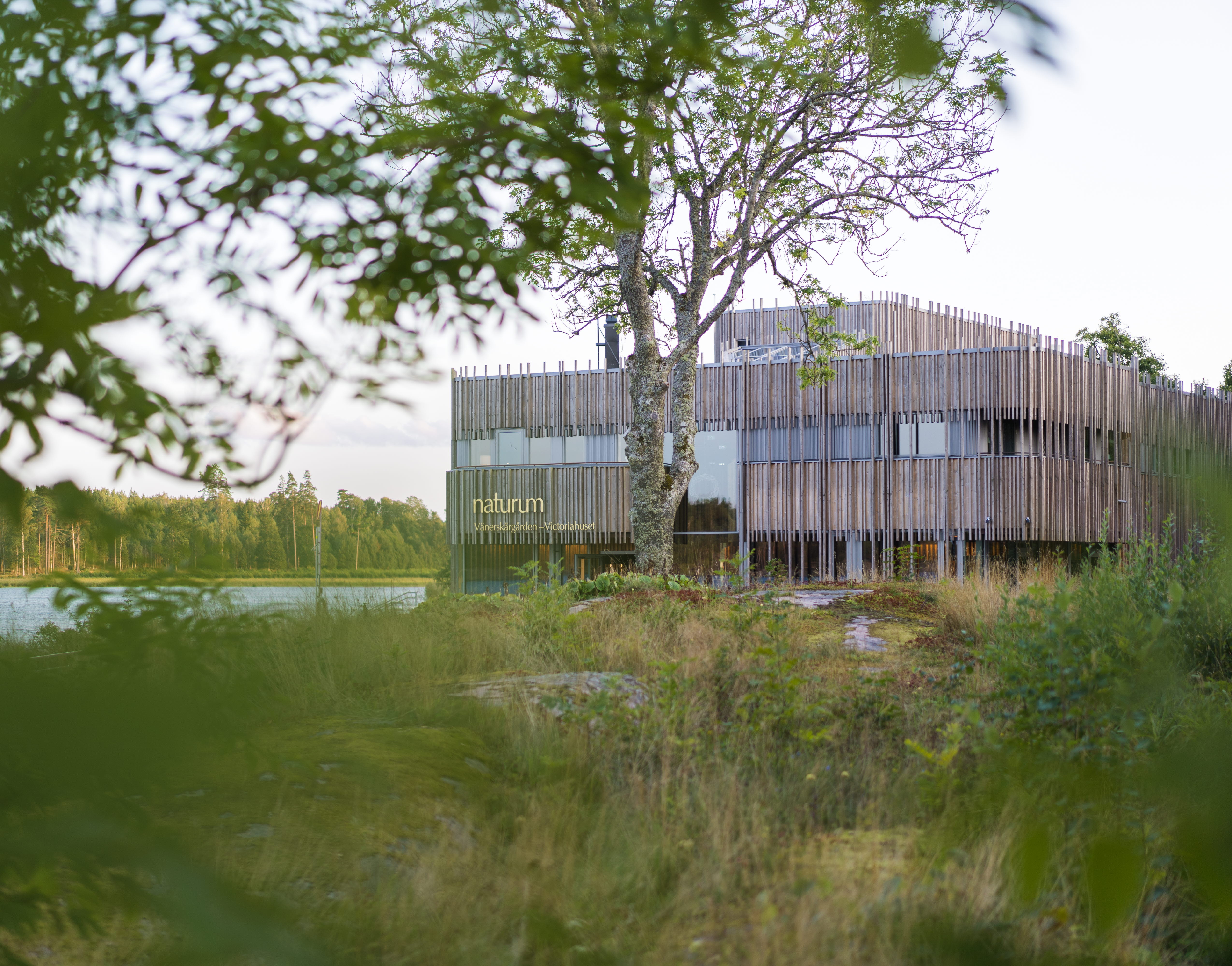 Naturum Vänerskärgården - Victoriahuset