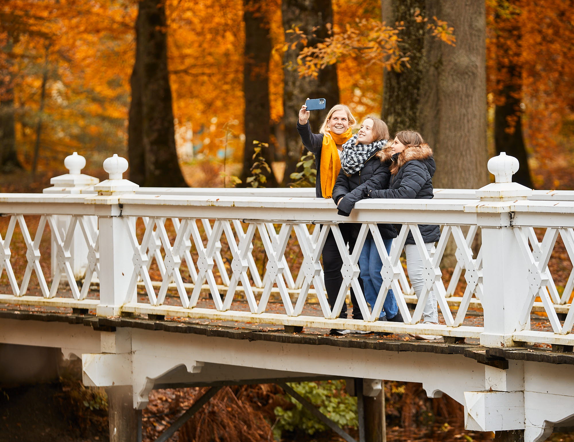 Höstlov i Alingsås