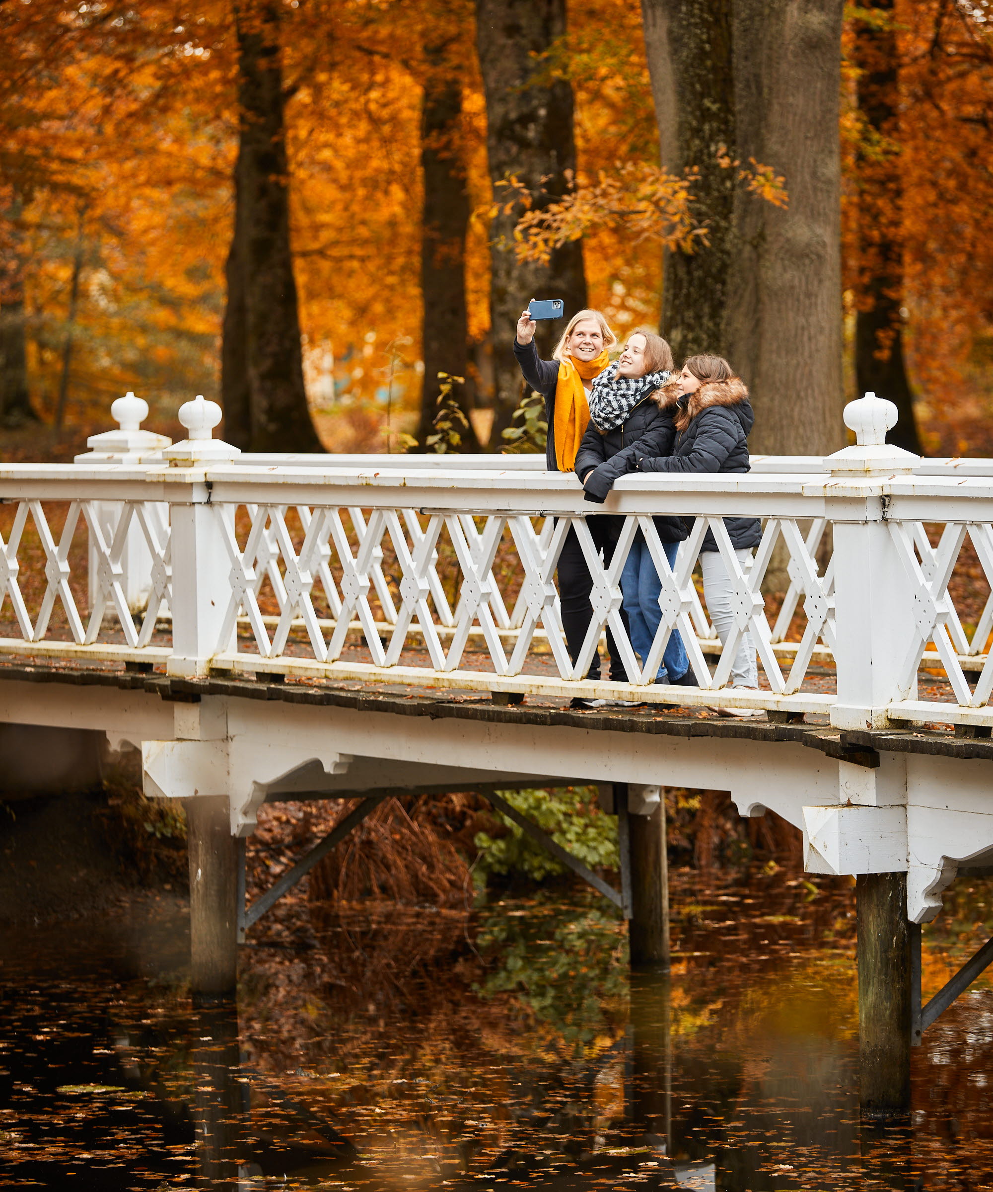 Höstlov i Alingsås