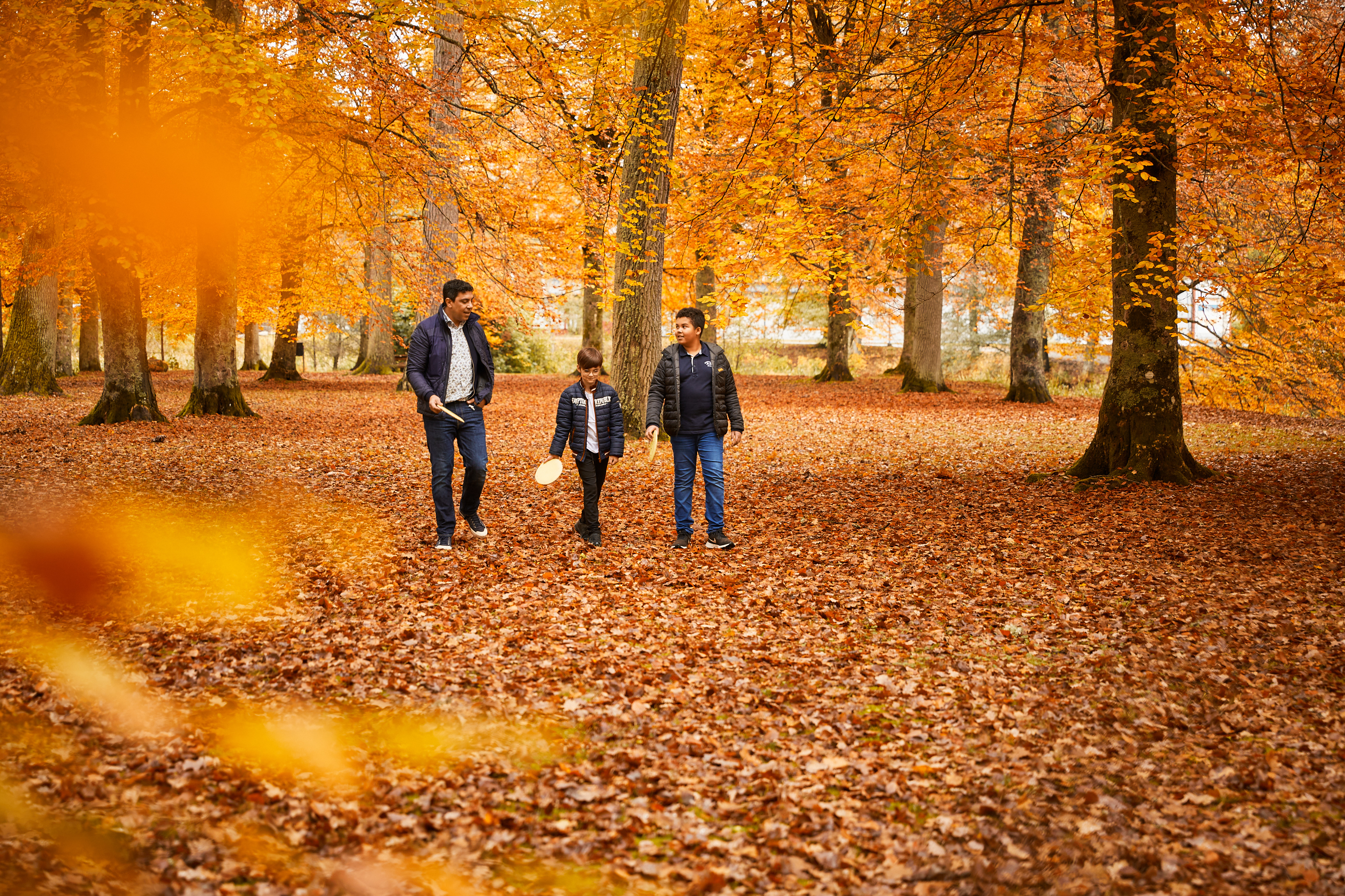 Höstlov i Alingsås