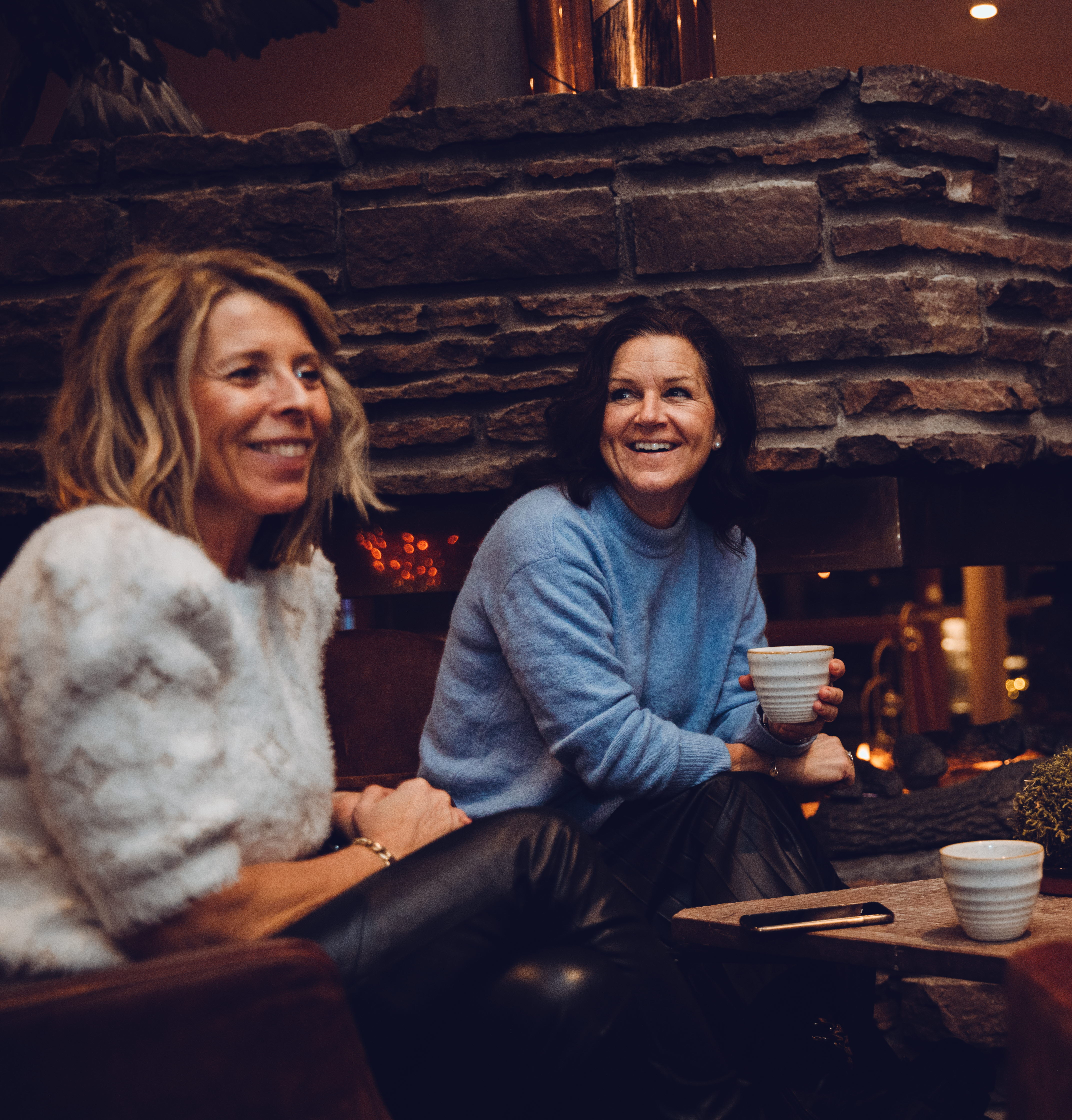 Family at Öijared Resort