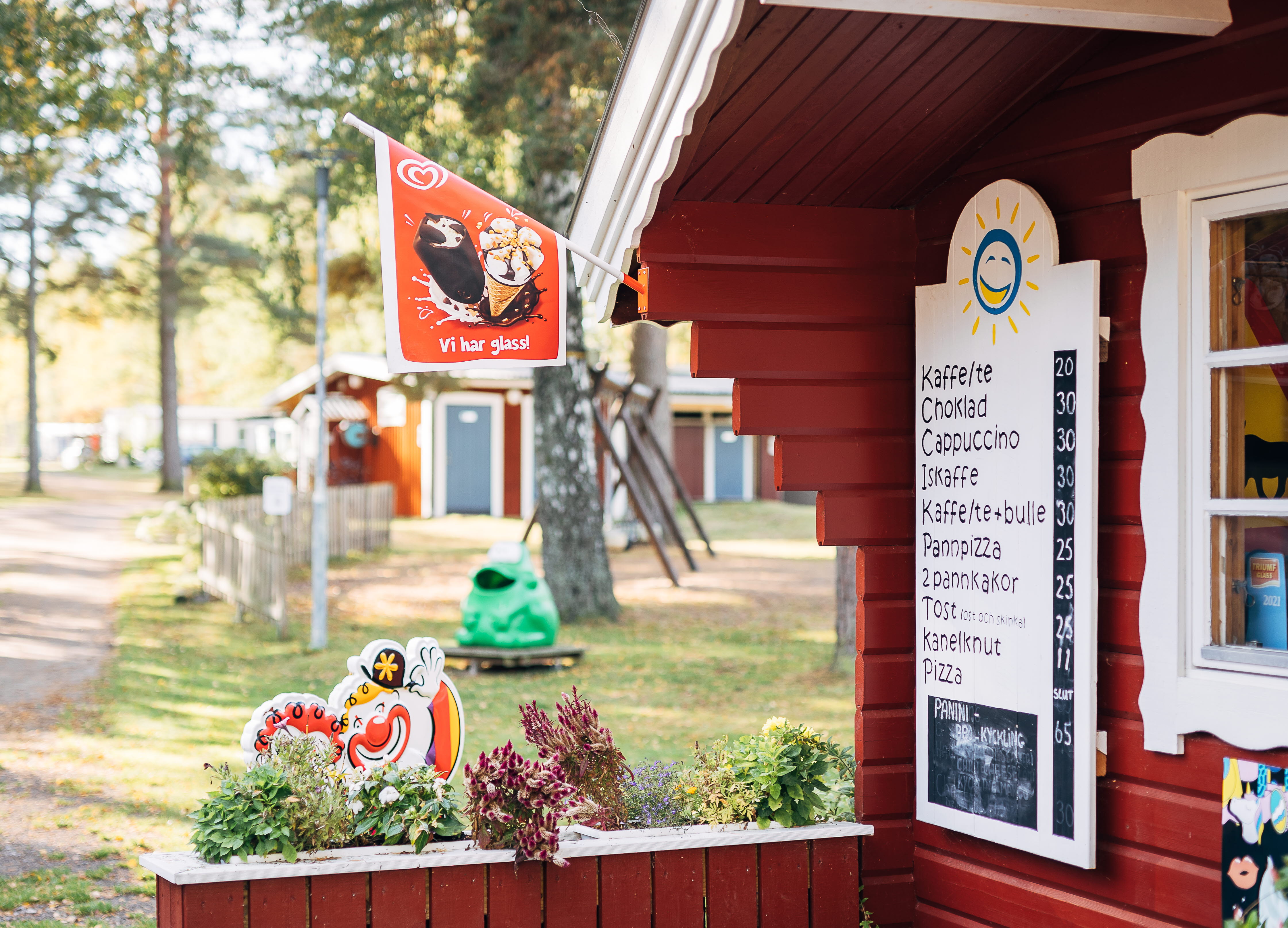 Otterbergets Bad & Camping