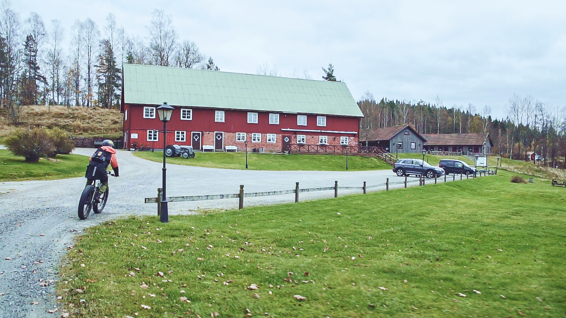 Aktiviteter i Sjuhärad