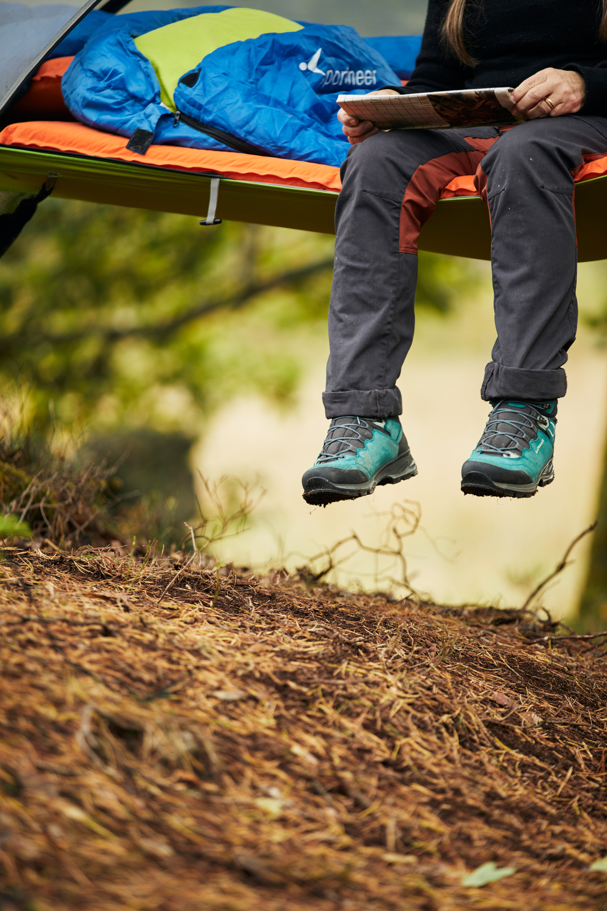 Aktiviteter hos Pevon Ecoturism