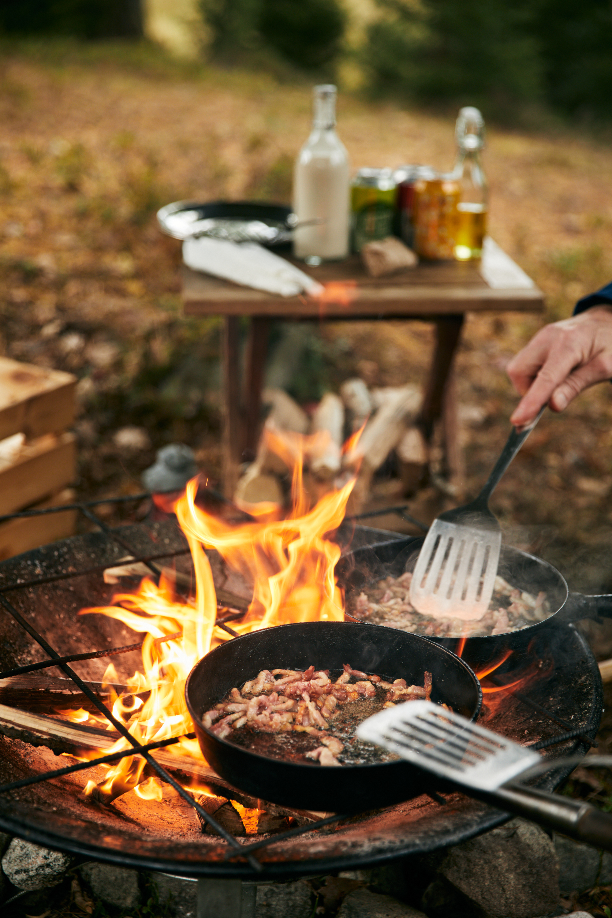 Activities at Pevon Ecoturism