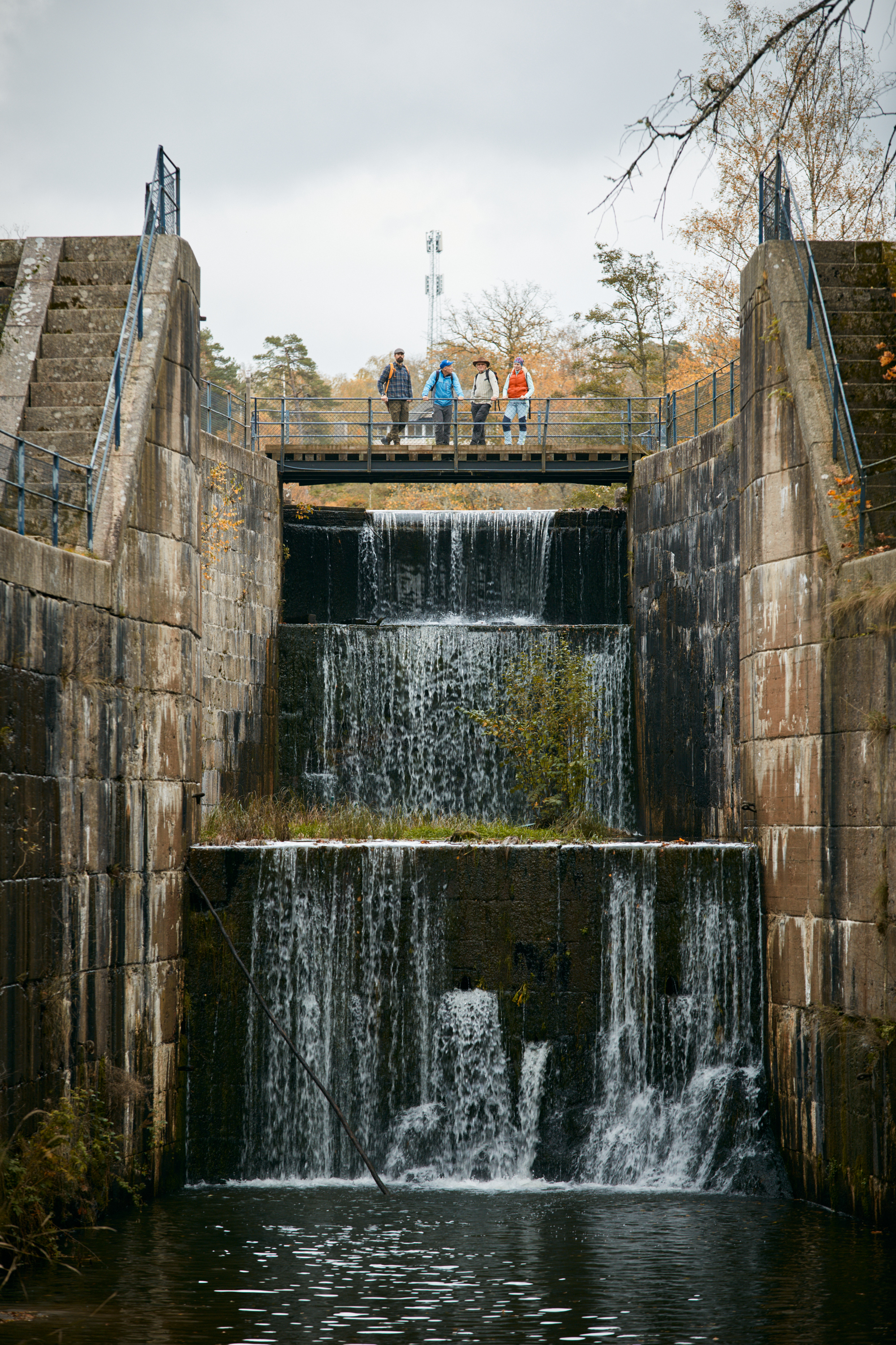 Vandring Pilgrimsleden Göta Älv
