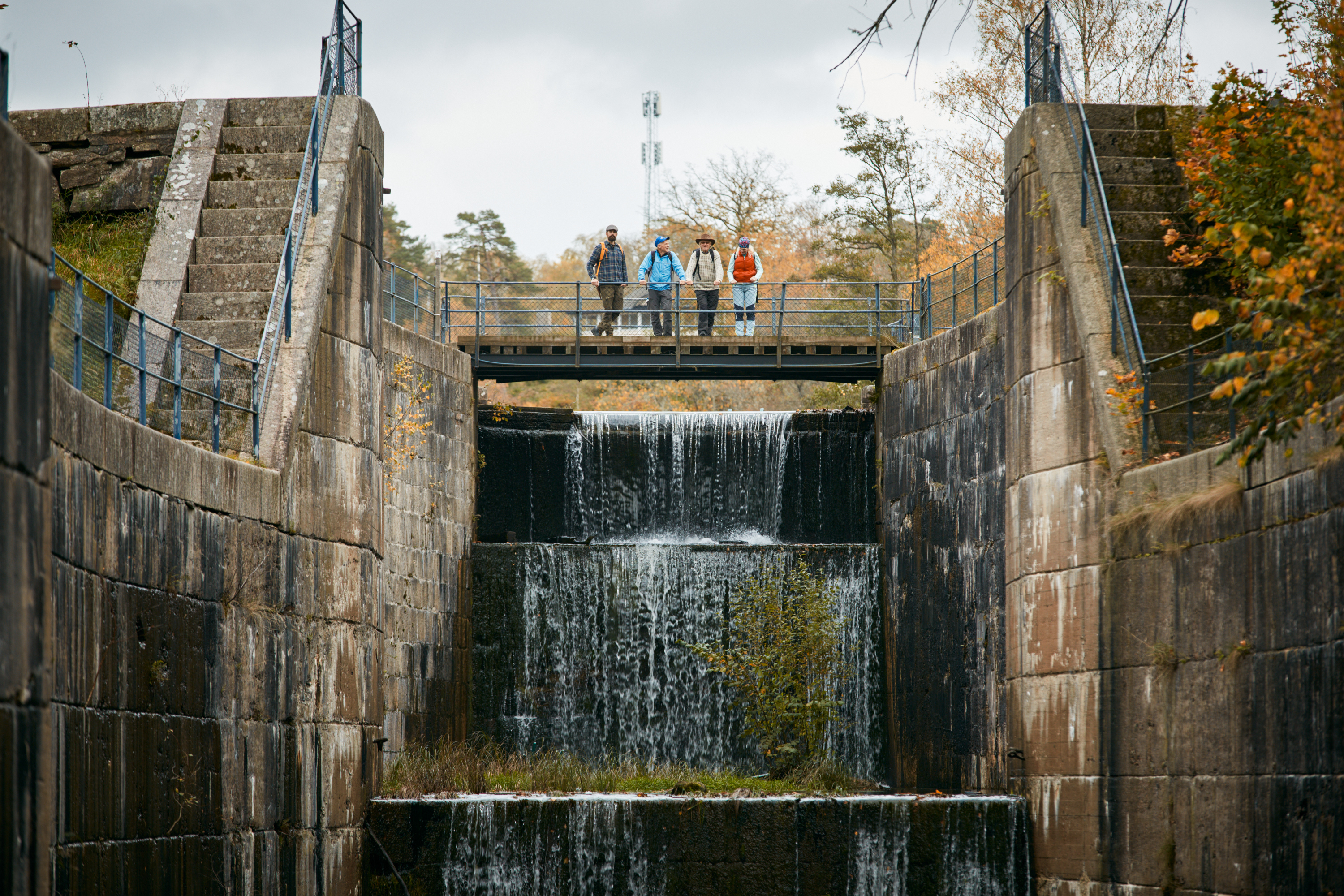 Vandring Pilgrimsleden Göta Älv