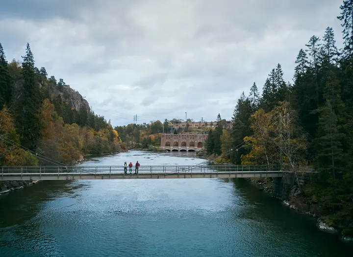 Pilgrimsleden Göta Älv