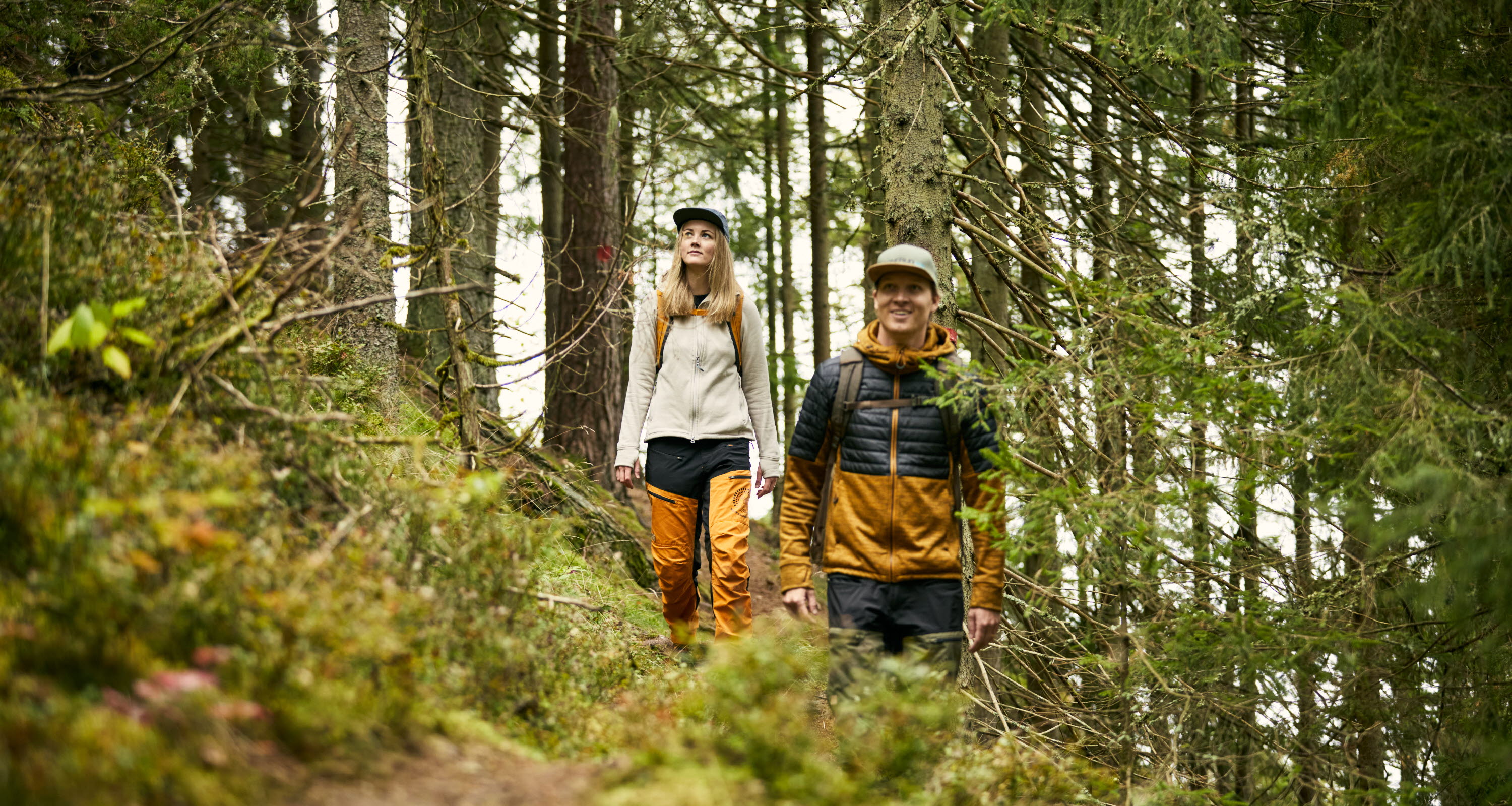 Ragnerud Vandringsdestination